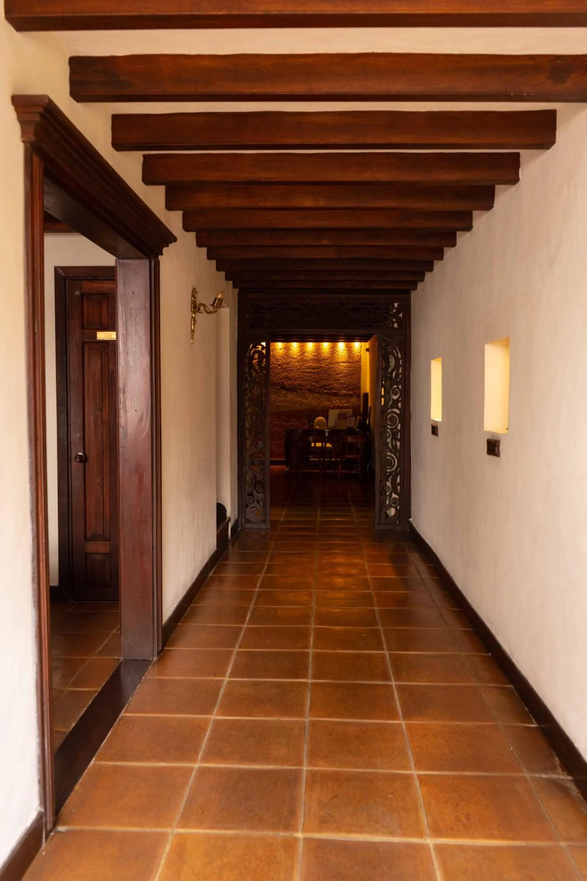Property building in Nueva Granada Hotel Colonial -Centro Histórico-
