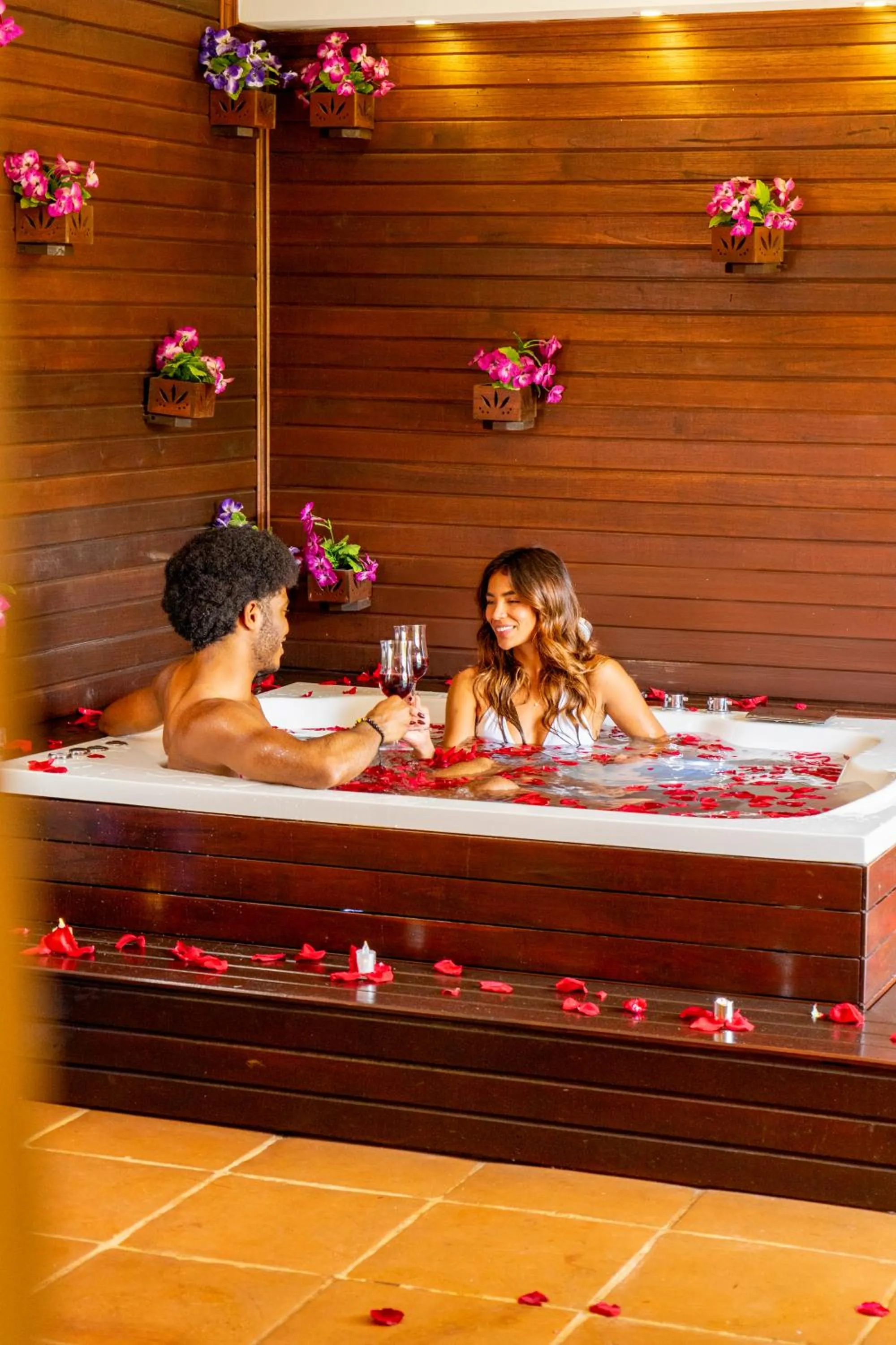 People in Nueva Granada Hotel Colonial -Centro Histórico-