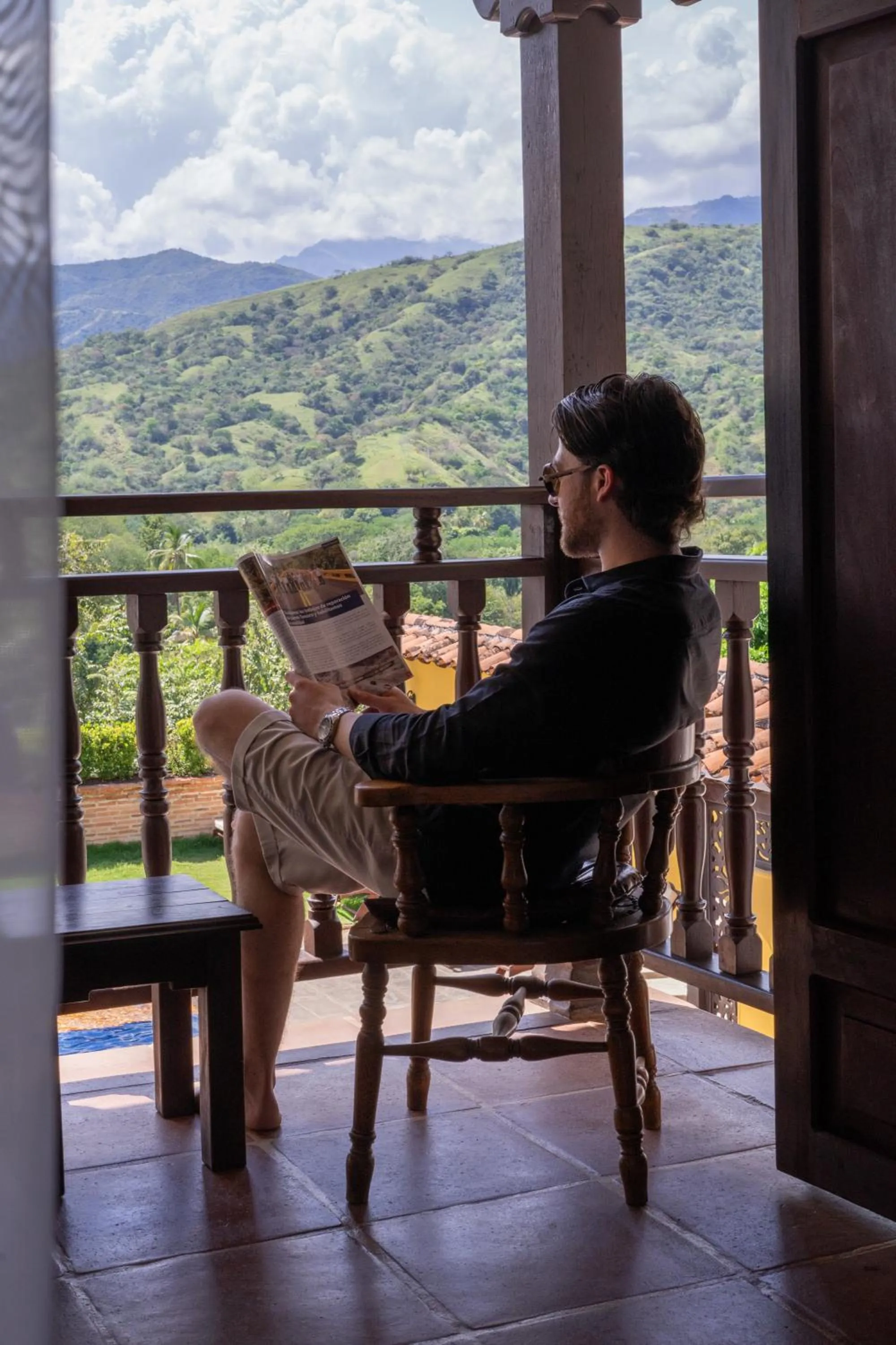Day in Nueva Granada Hotel Colonial -Centro Histórico-