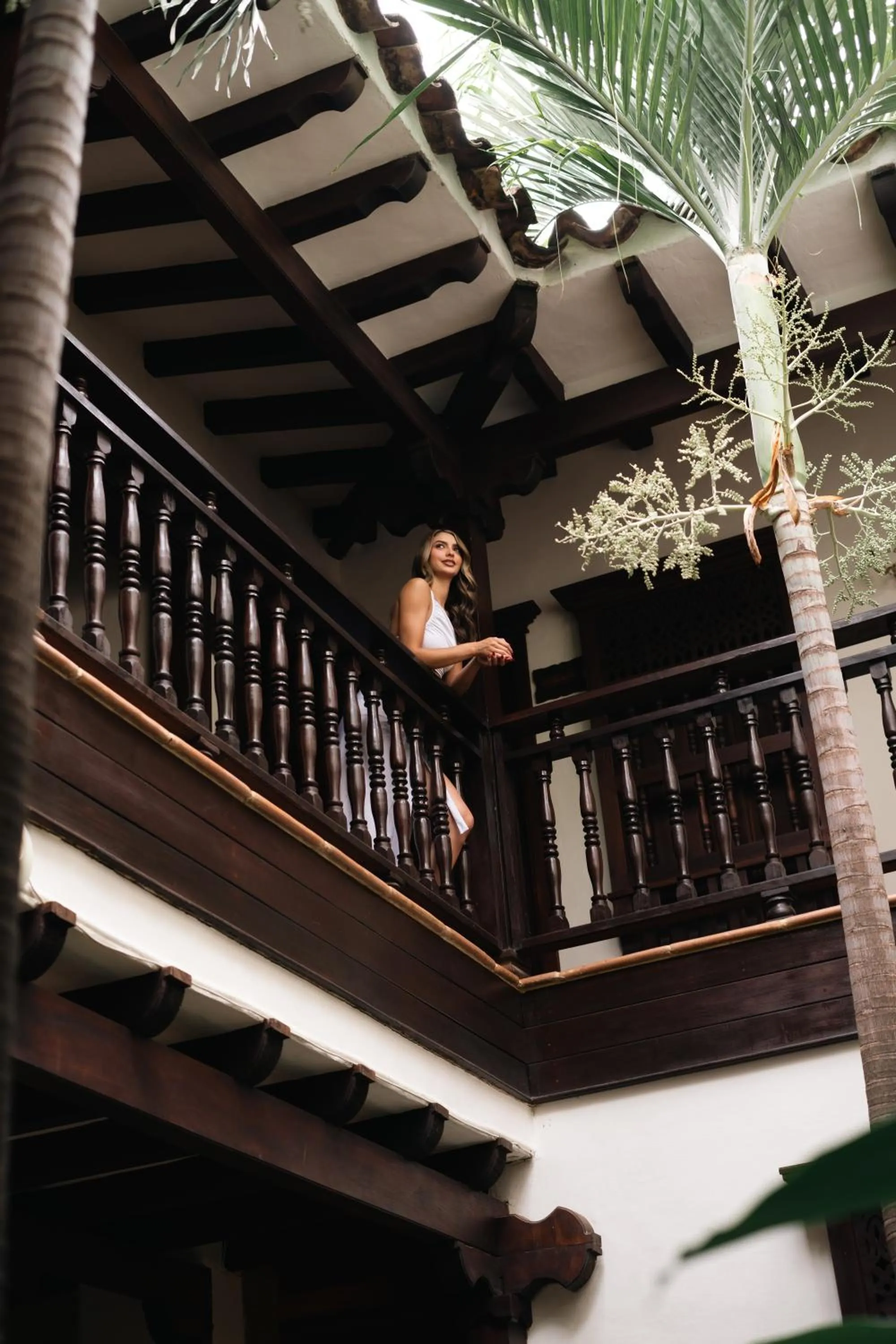 View (from property/room) in Nueva Granada Hotel Colonial -Centro Histórico-