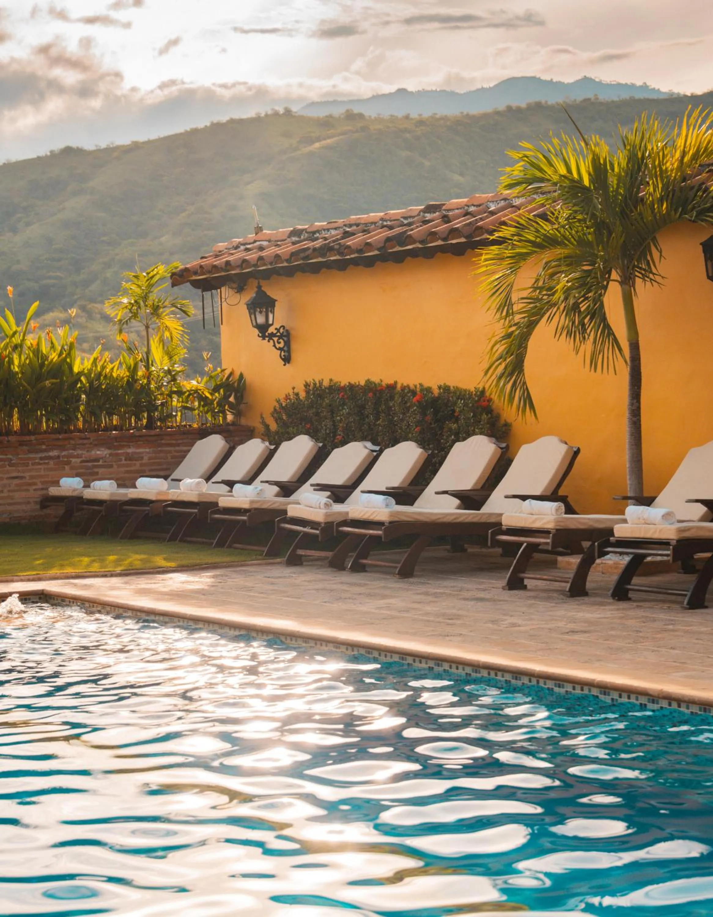 Spring in Nueva Granada Hotel Colonial -Centro Histórico-