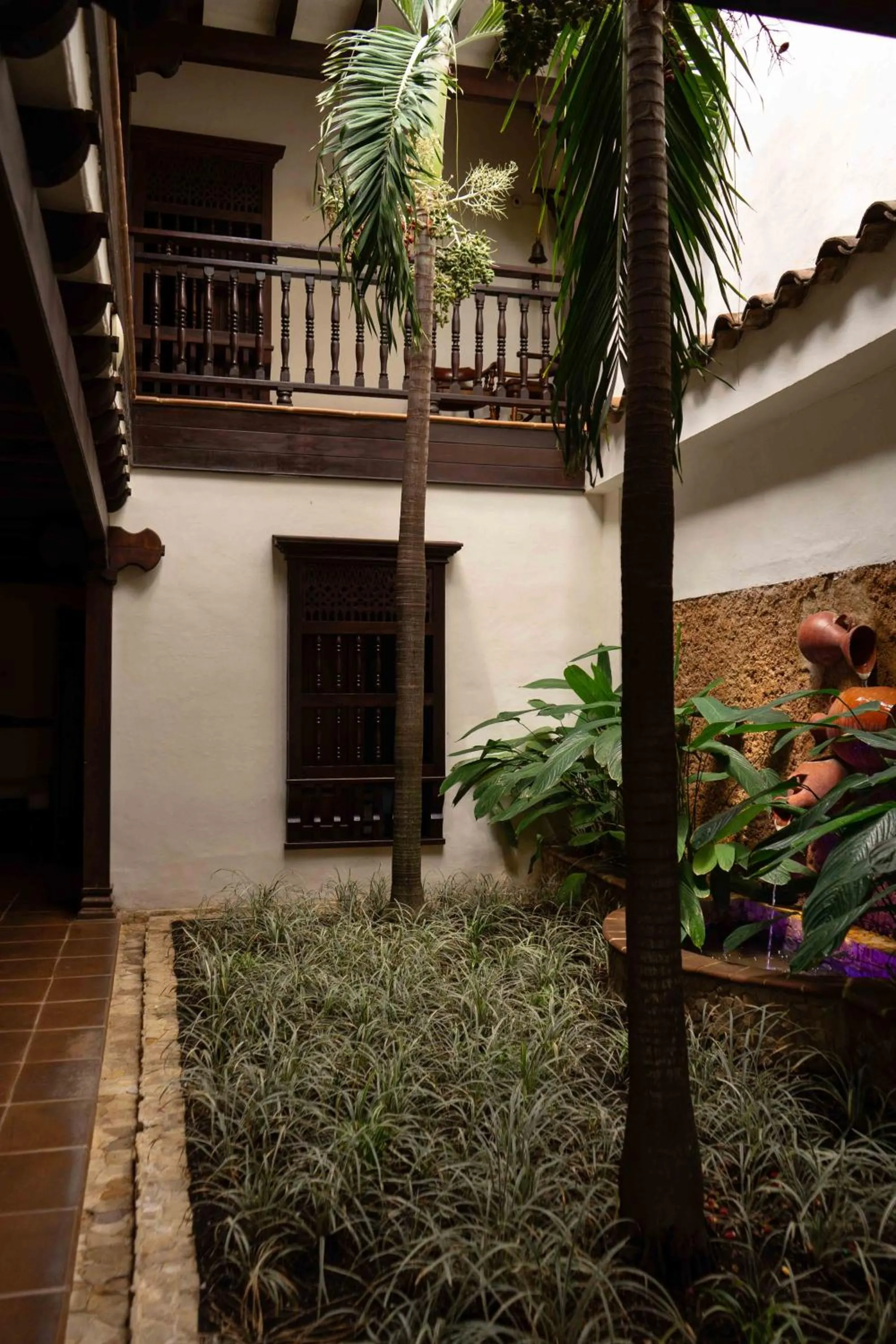 Property building in Nueva Granada Hotel Colonial -Centro Histórico-