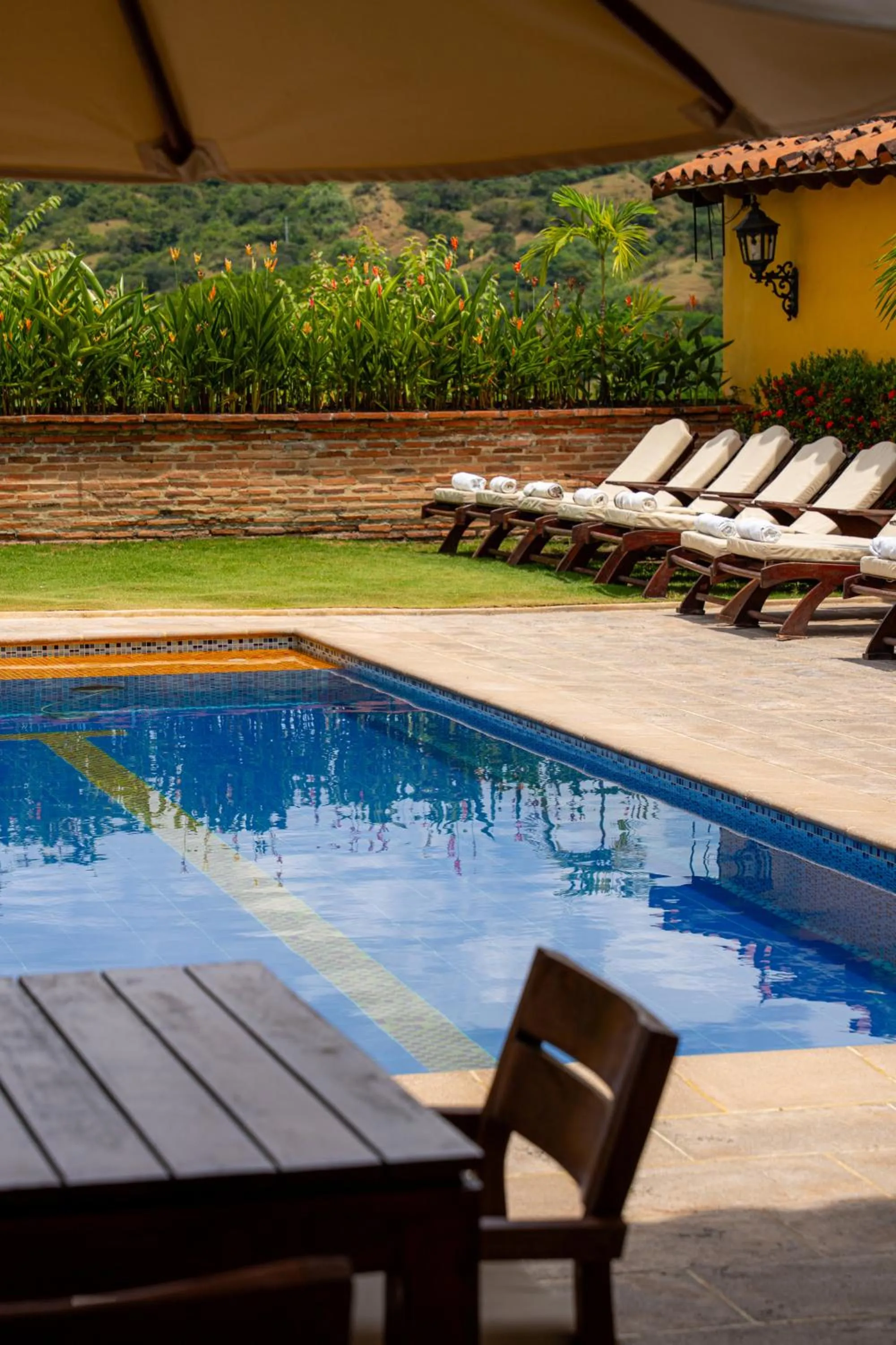 Day in Nueva Granada Hotel Colonial -Centro Histórico-