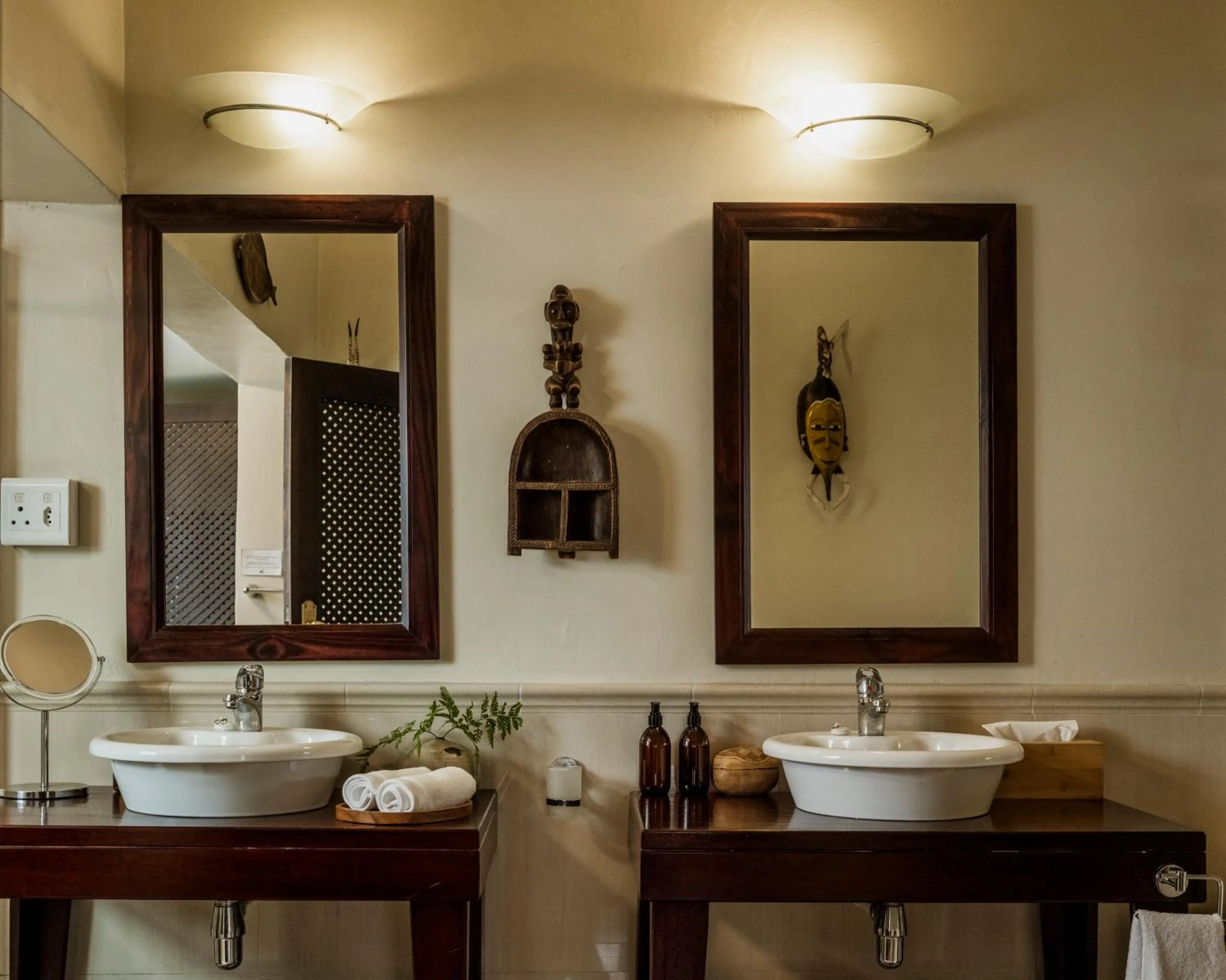 Toilet in Moontide Riverside Lodge