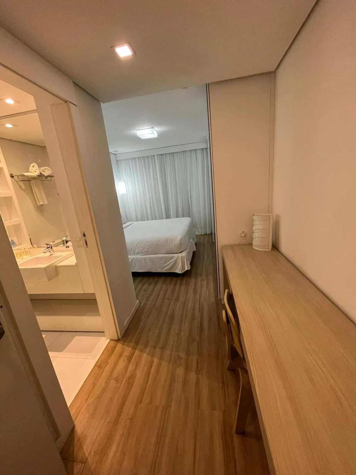 Bedroom, Bed in Samba Bossa Nova Ipanema