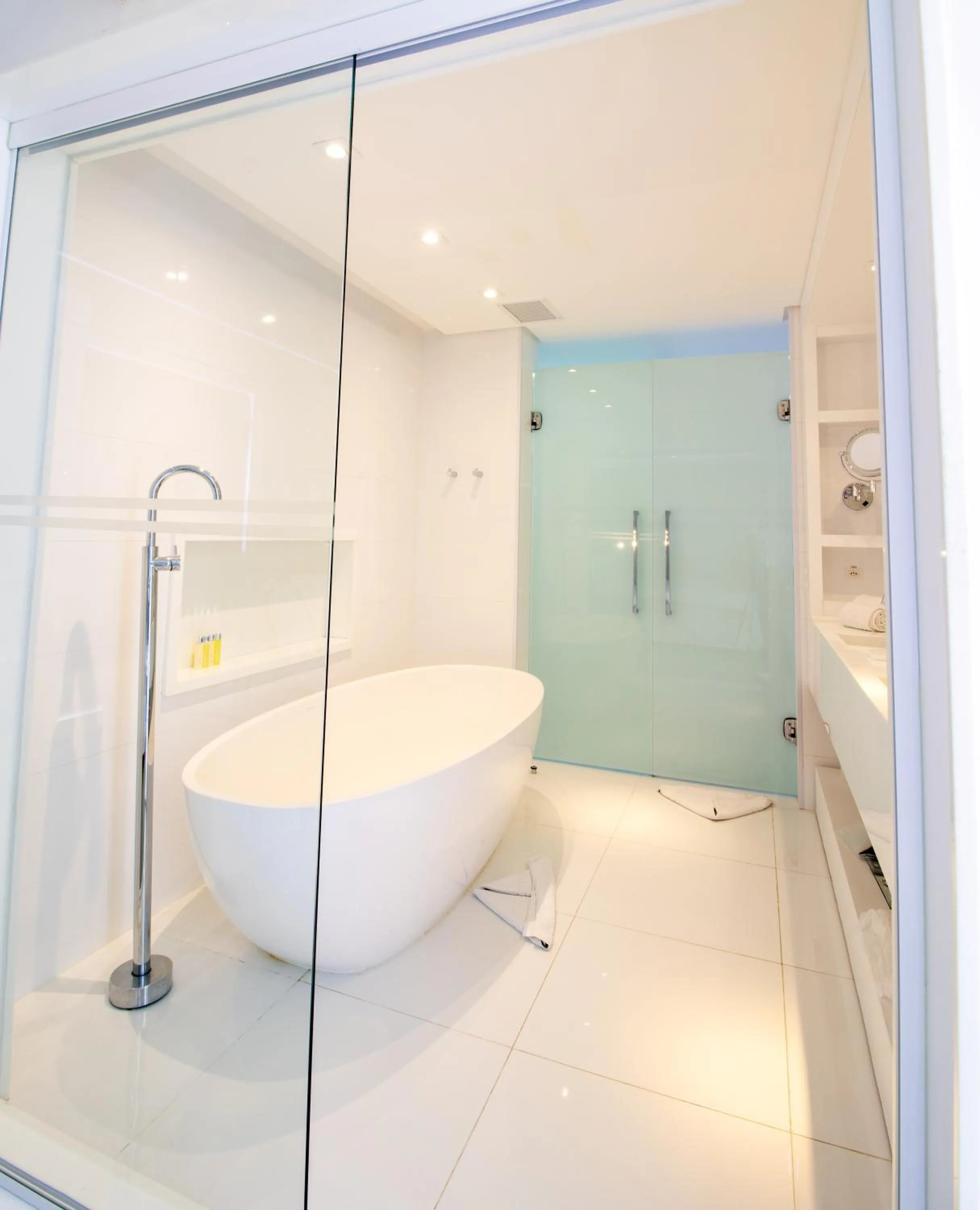 Bathroom in Samba Bossa Nova Ipanema