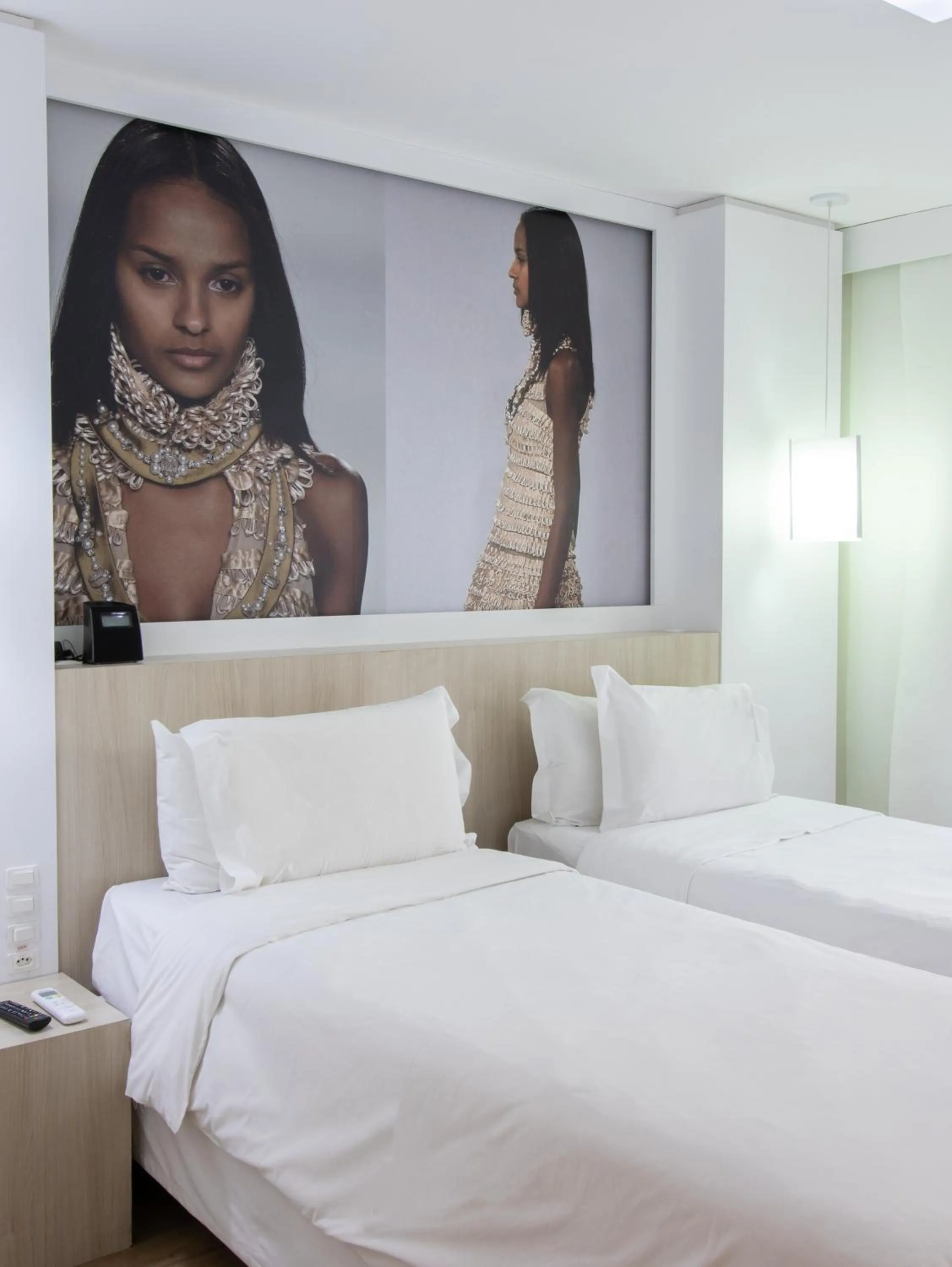 Bed in Samba Bossa Nova Ipanema