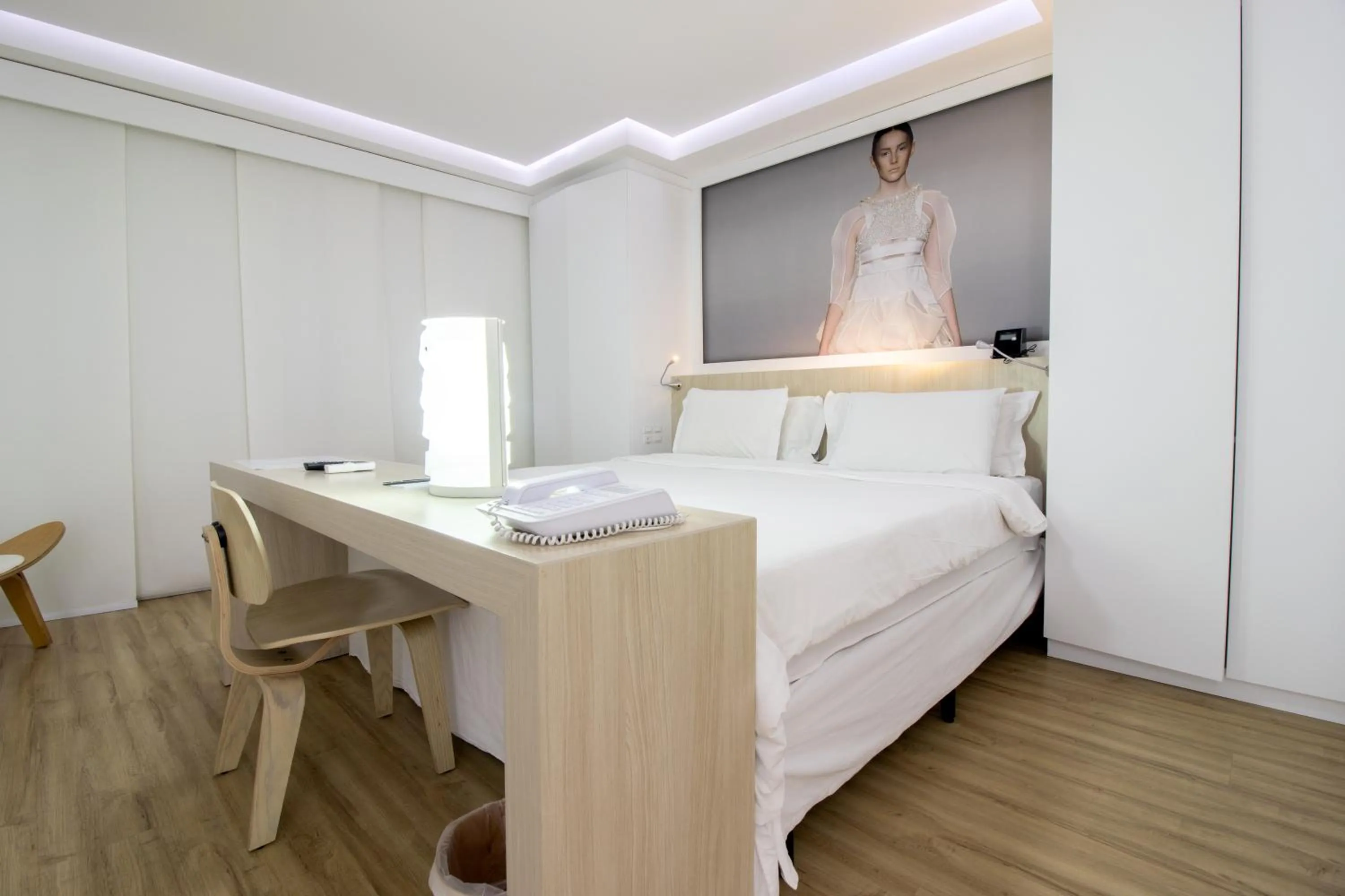 Bedroom, Bed in Samba Bossa Nova Ipanema