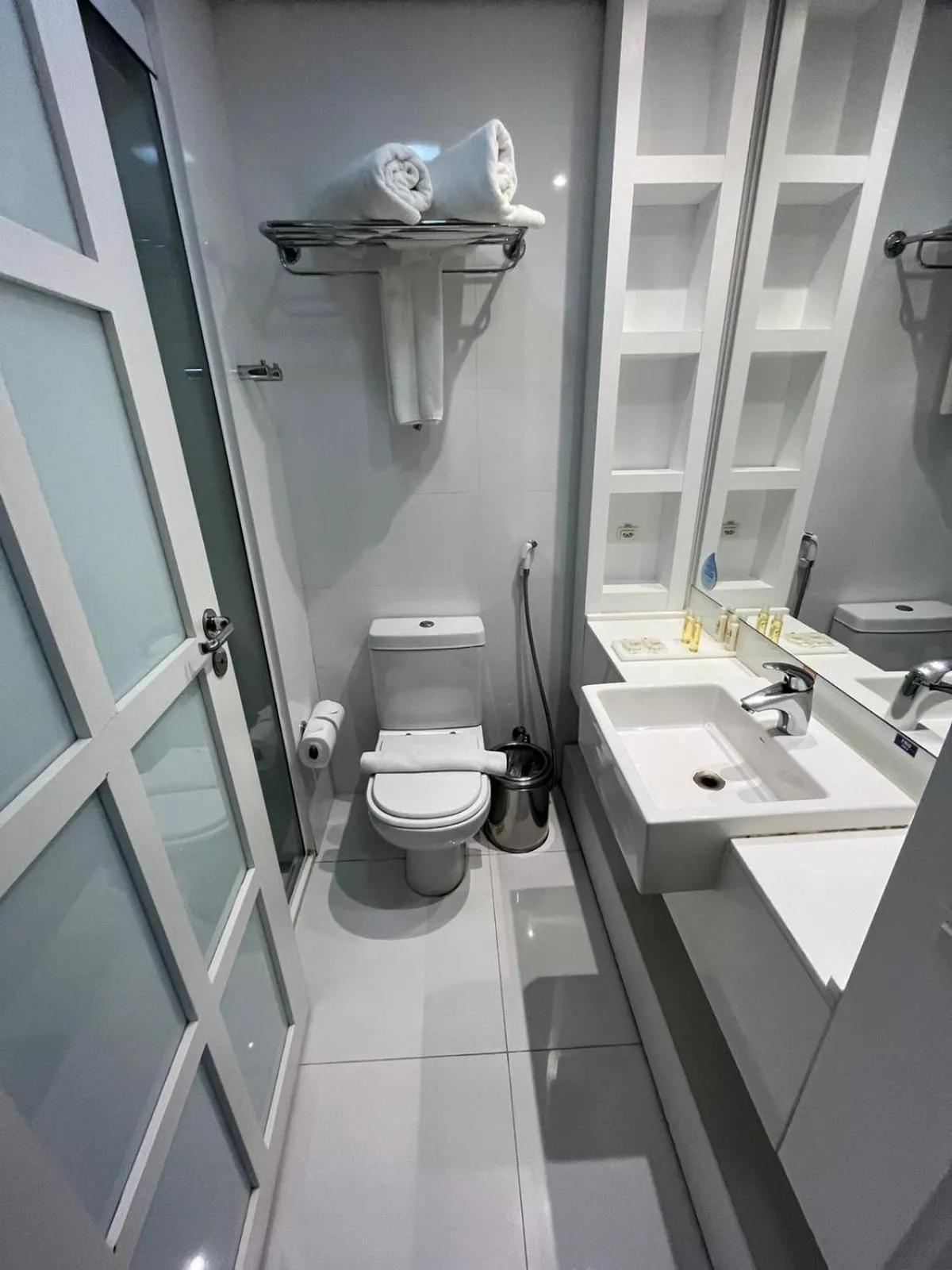 Bathroom in Samba Bossa Nova Ipanema