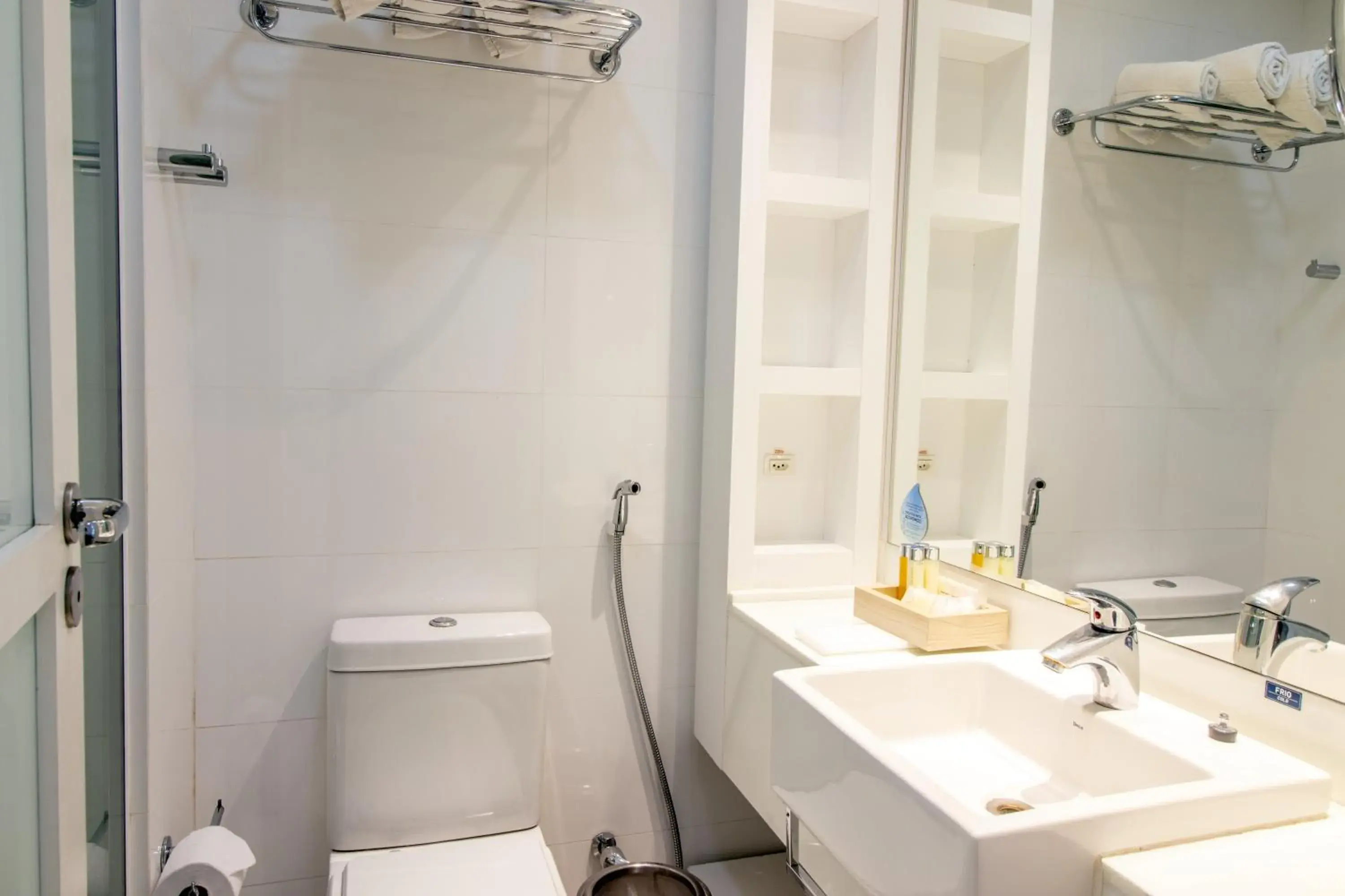 Superior Twin Room in Samba Bossa Nova Ipanema Superior Twin Room in Samba Bossa Nova Ipanema