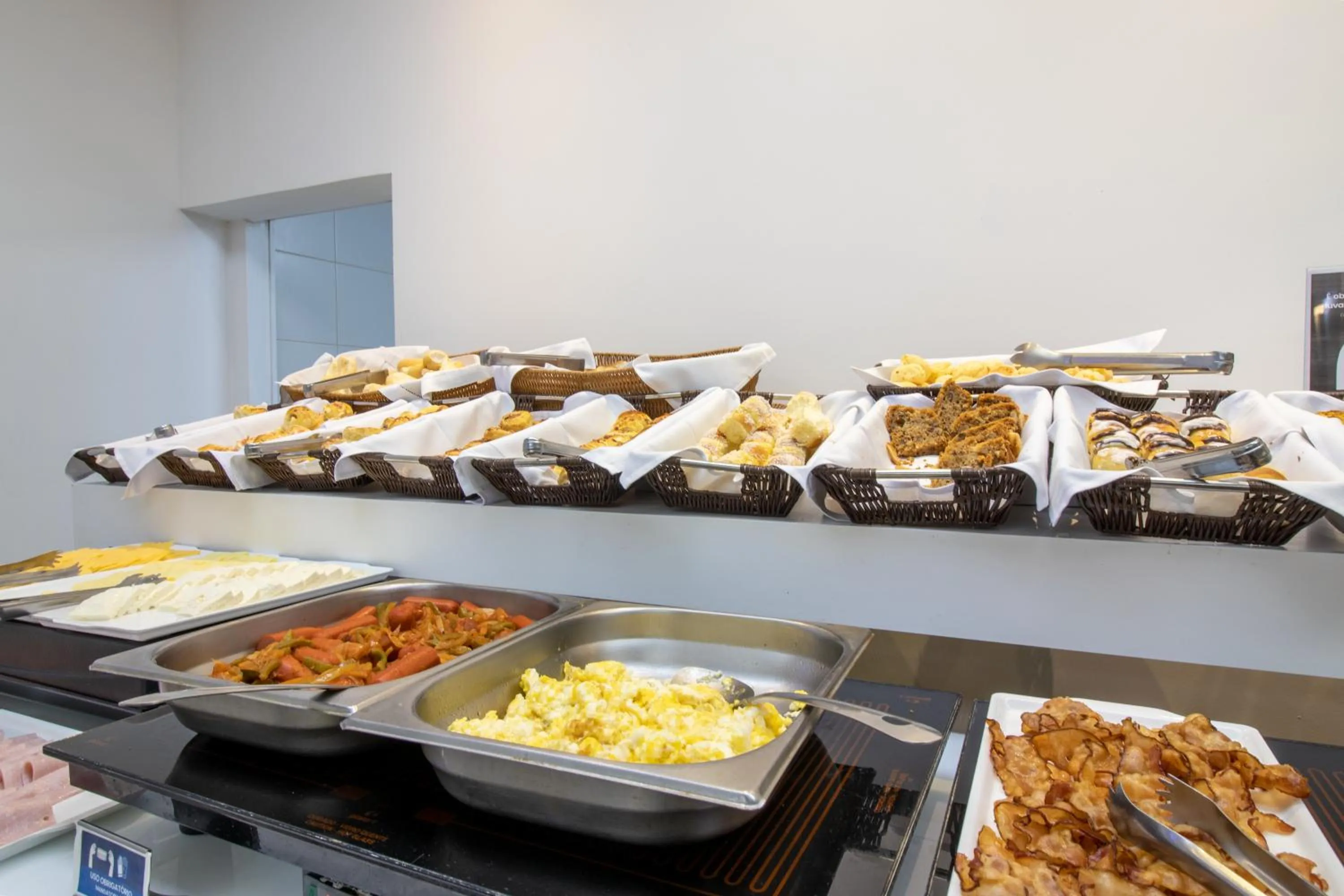 Food in Samba Bossa Nova Ipanema