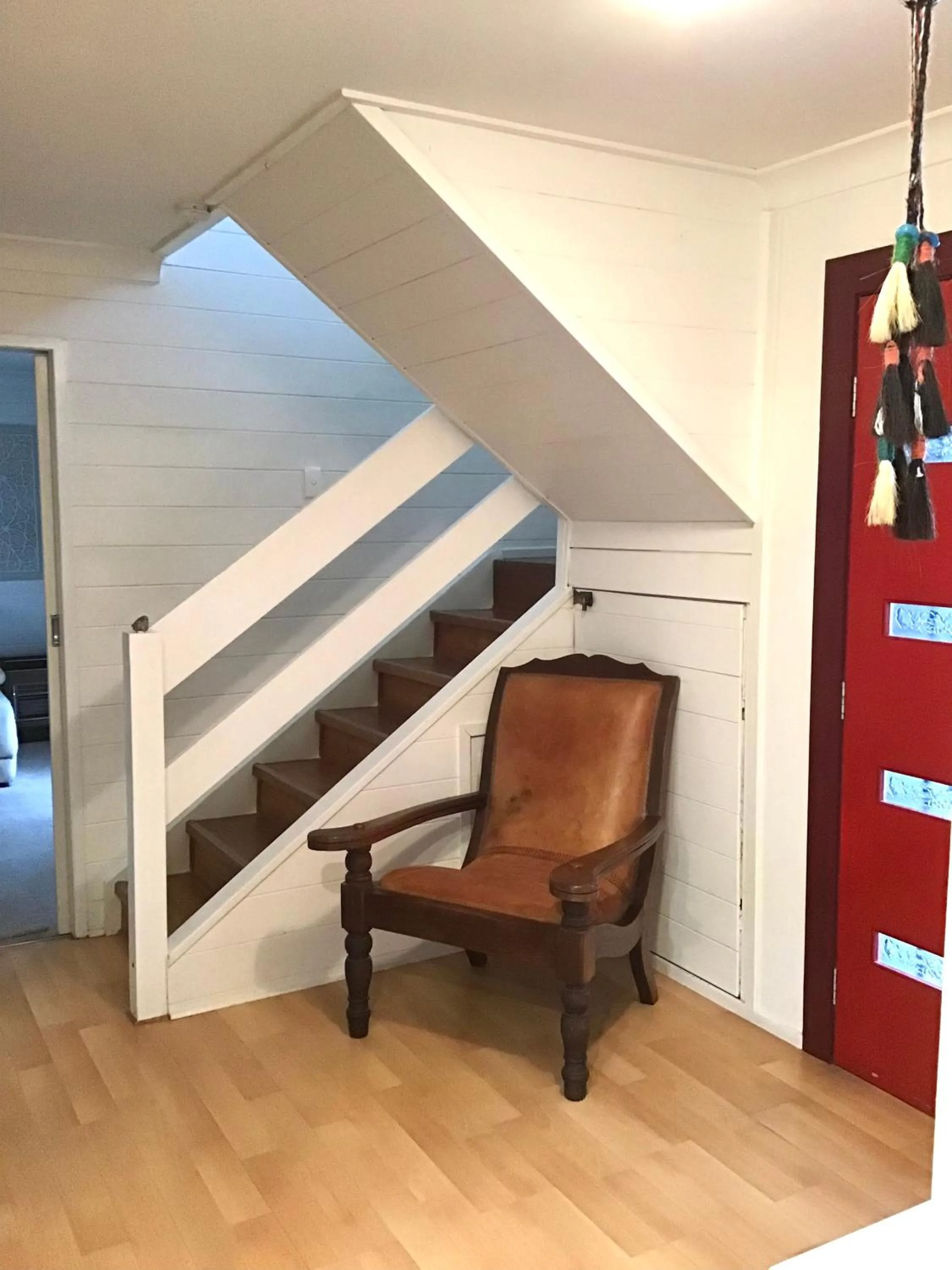 Facade/entrance in Serenity by the Lake