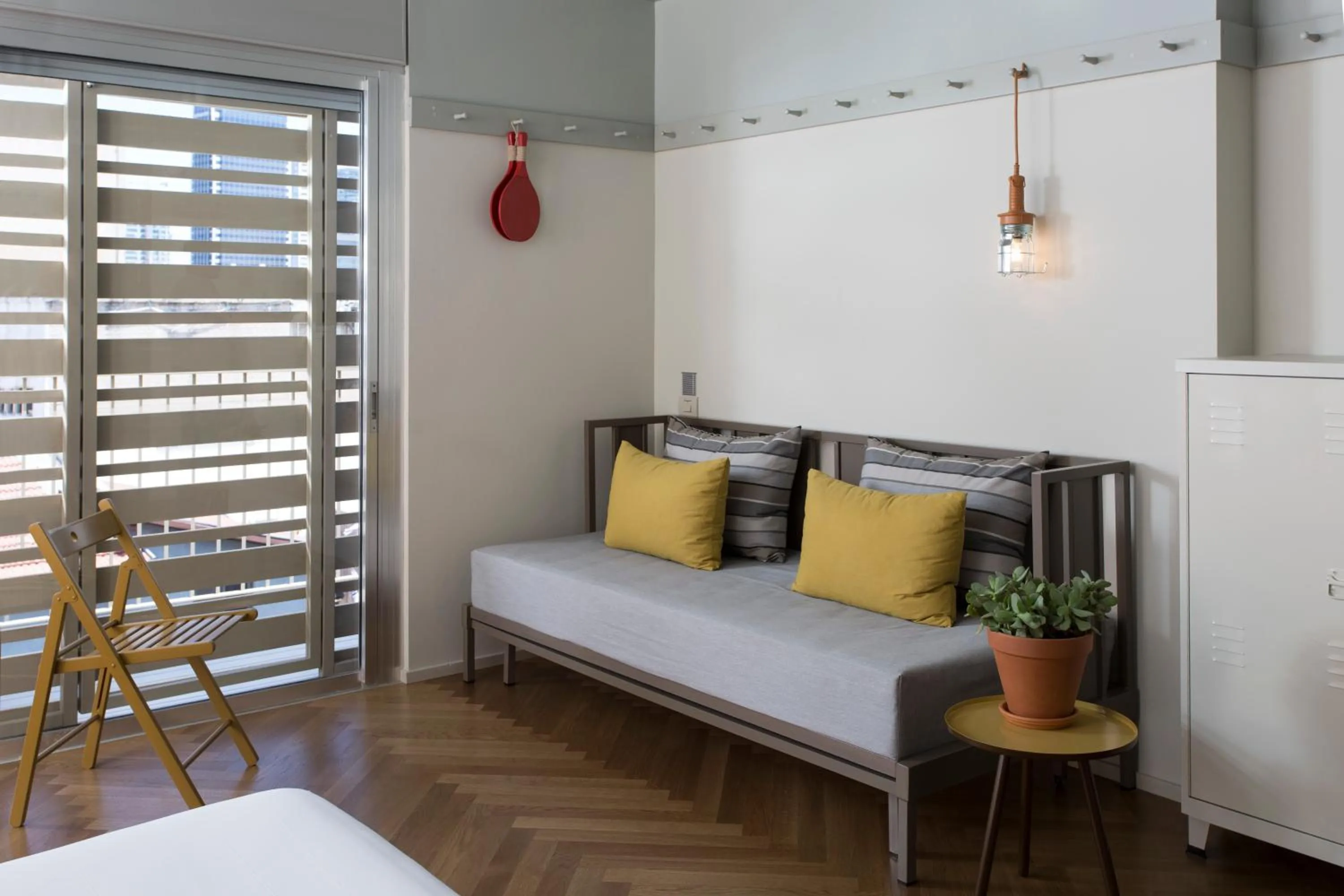 Bed in Florentin House - By HOMY