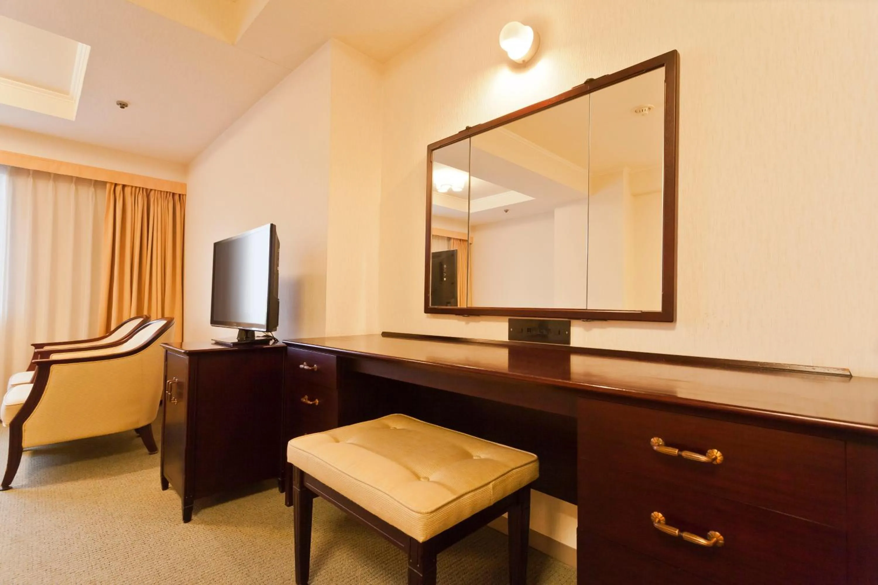 Photo of the whole room in Morioka Grand Hotel Annex