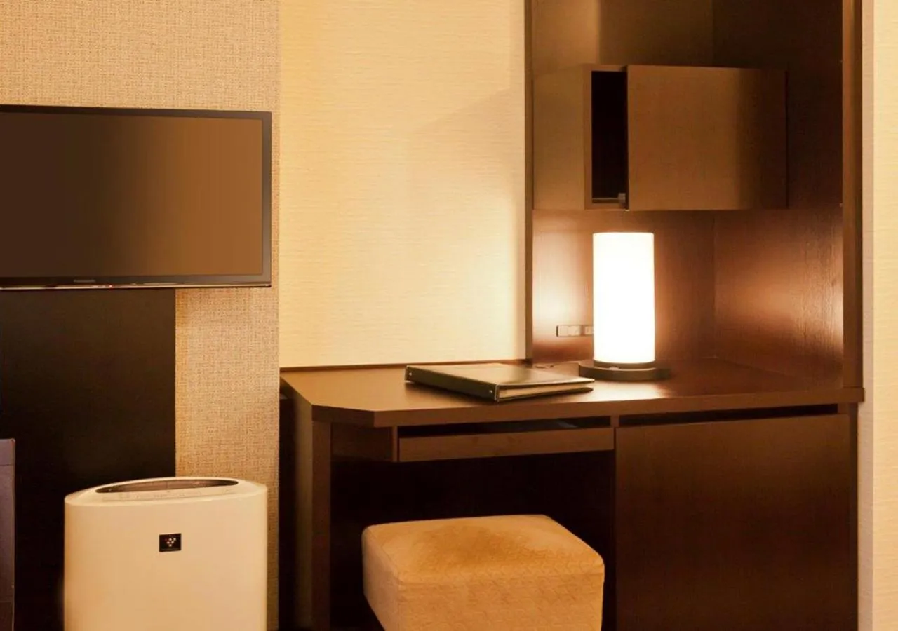 Photo of the whole room in Morioka Grand Hotel Annex