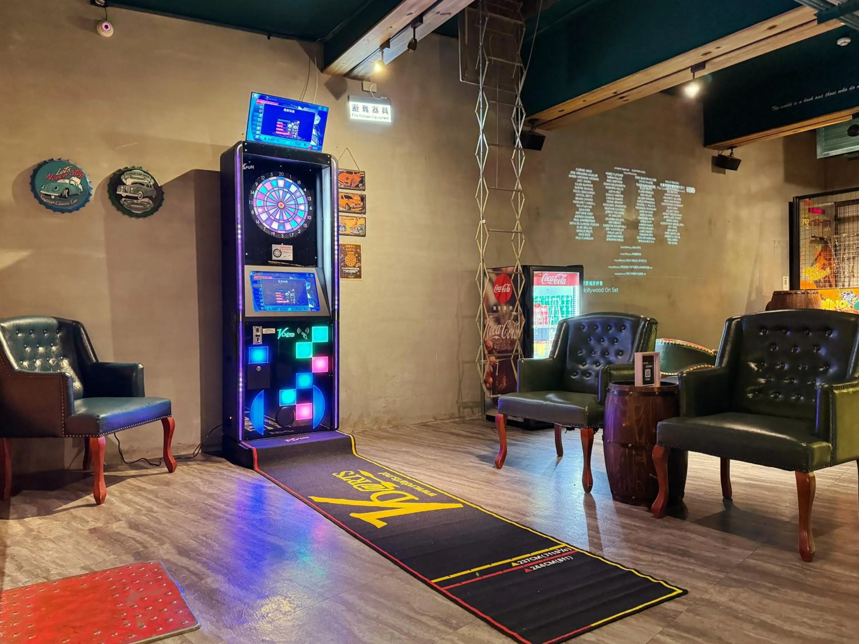 Lobby or reception in Roaders Hotel Zhonghua