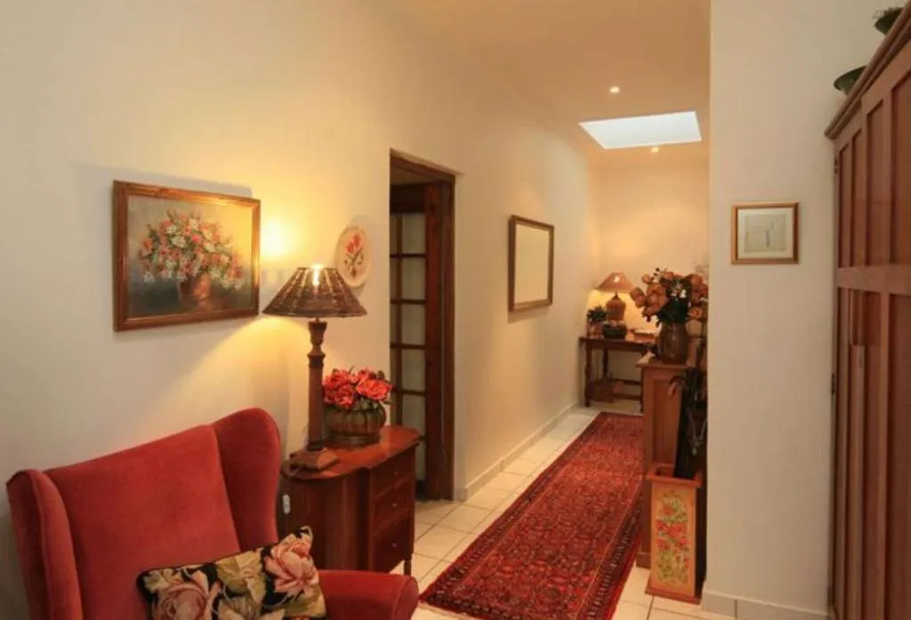 Decorative detail in Rivendell Bed and Breakfast