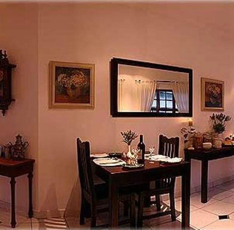 Dining area in Rivendell Bed and Breakfast