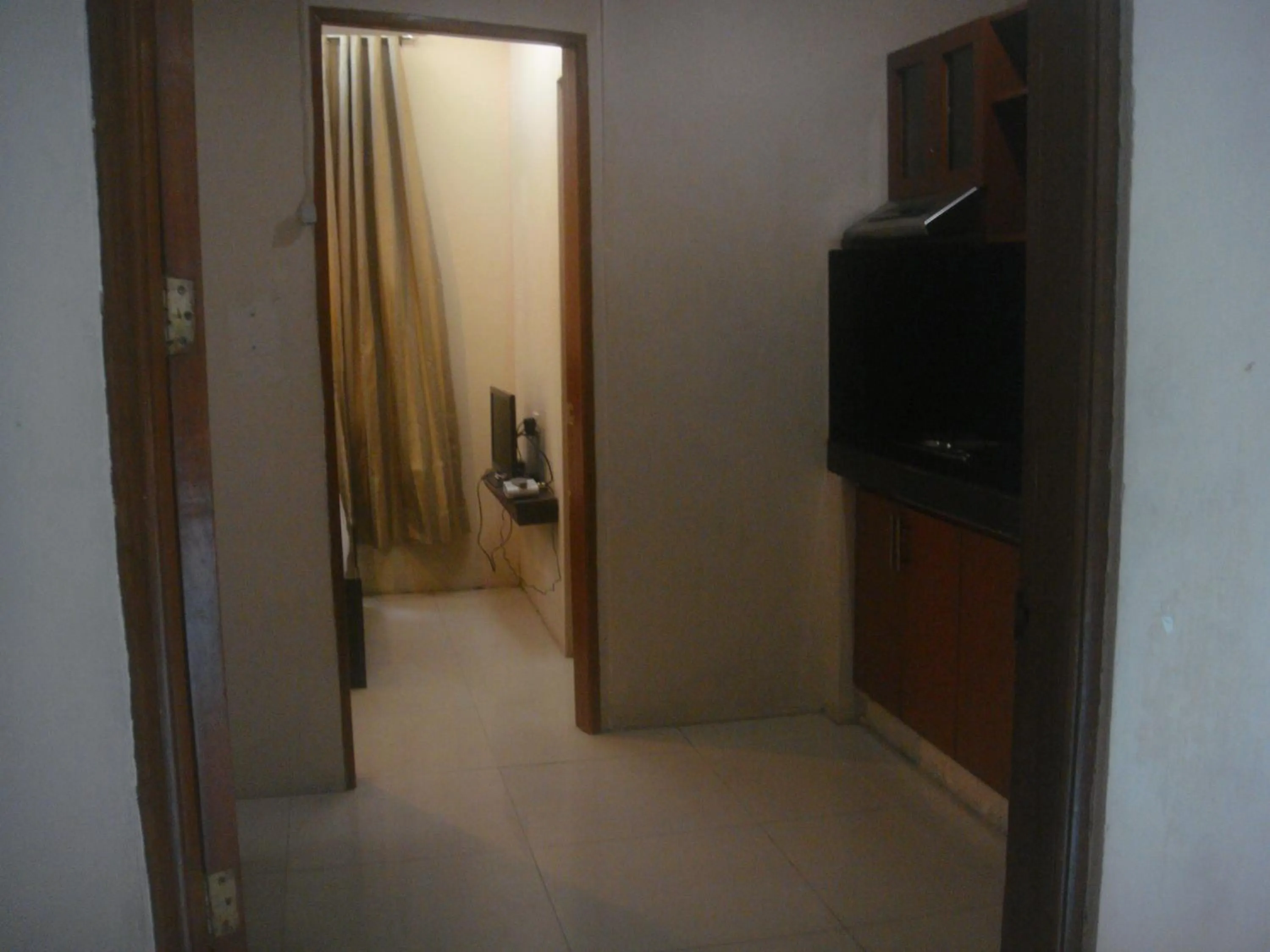 Kitchen or kitchenette in Hidden Pearl Hotel (Janus Luxury Suites)