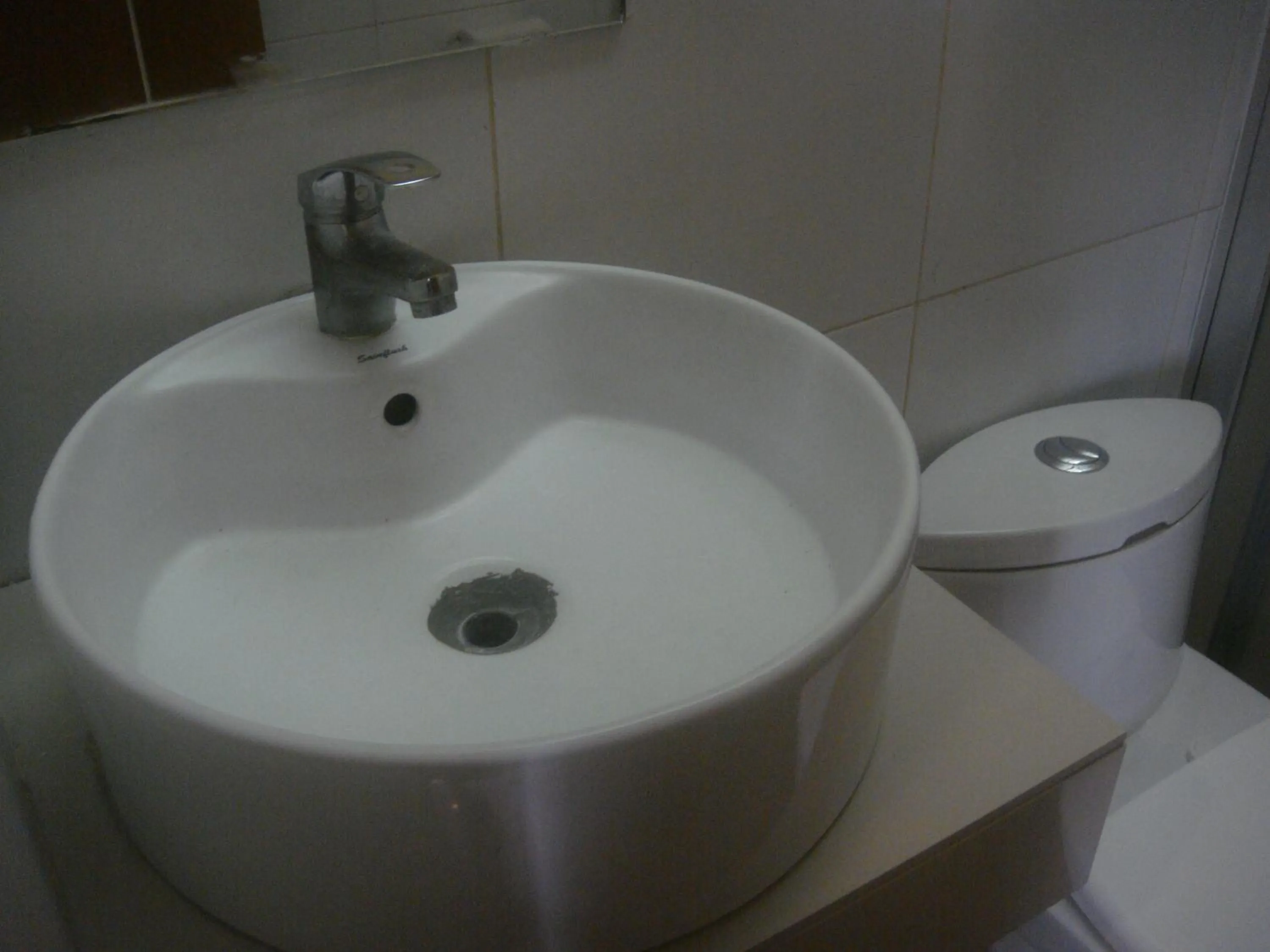 Bathroom in Hidden Pearl Hotel (Janus Luxury Suites)