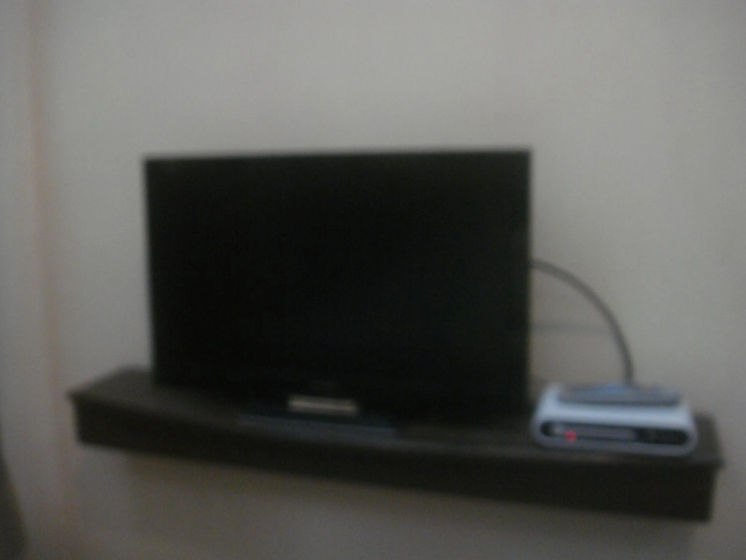 TV and multimedia in Hidden Pearl Hotel (Janus Luxury Suites)