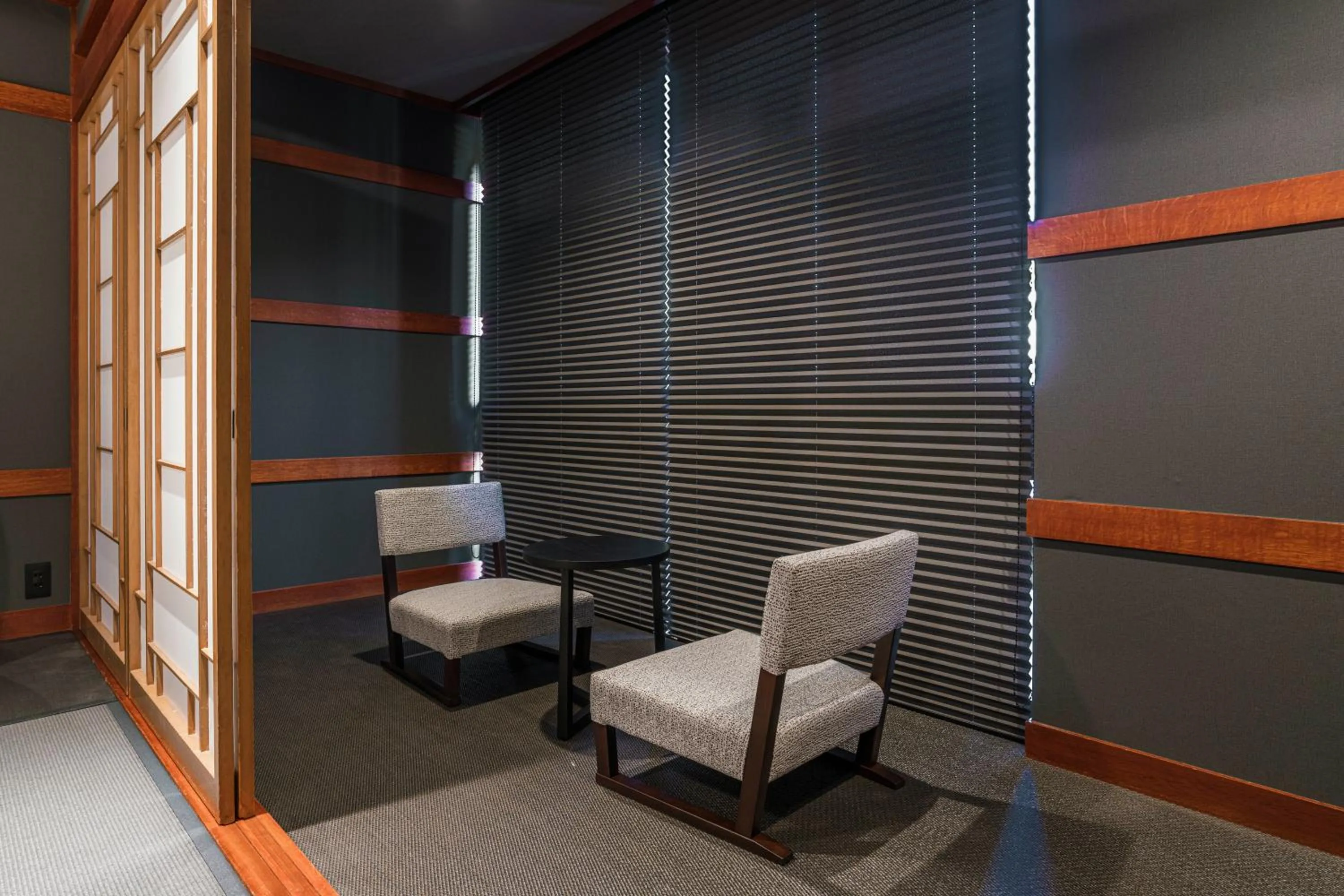 Photo of the whole room in Shinzan Kinosaki