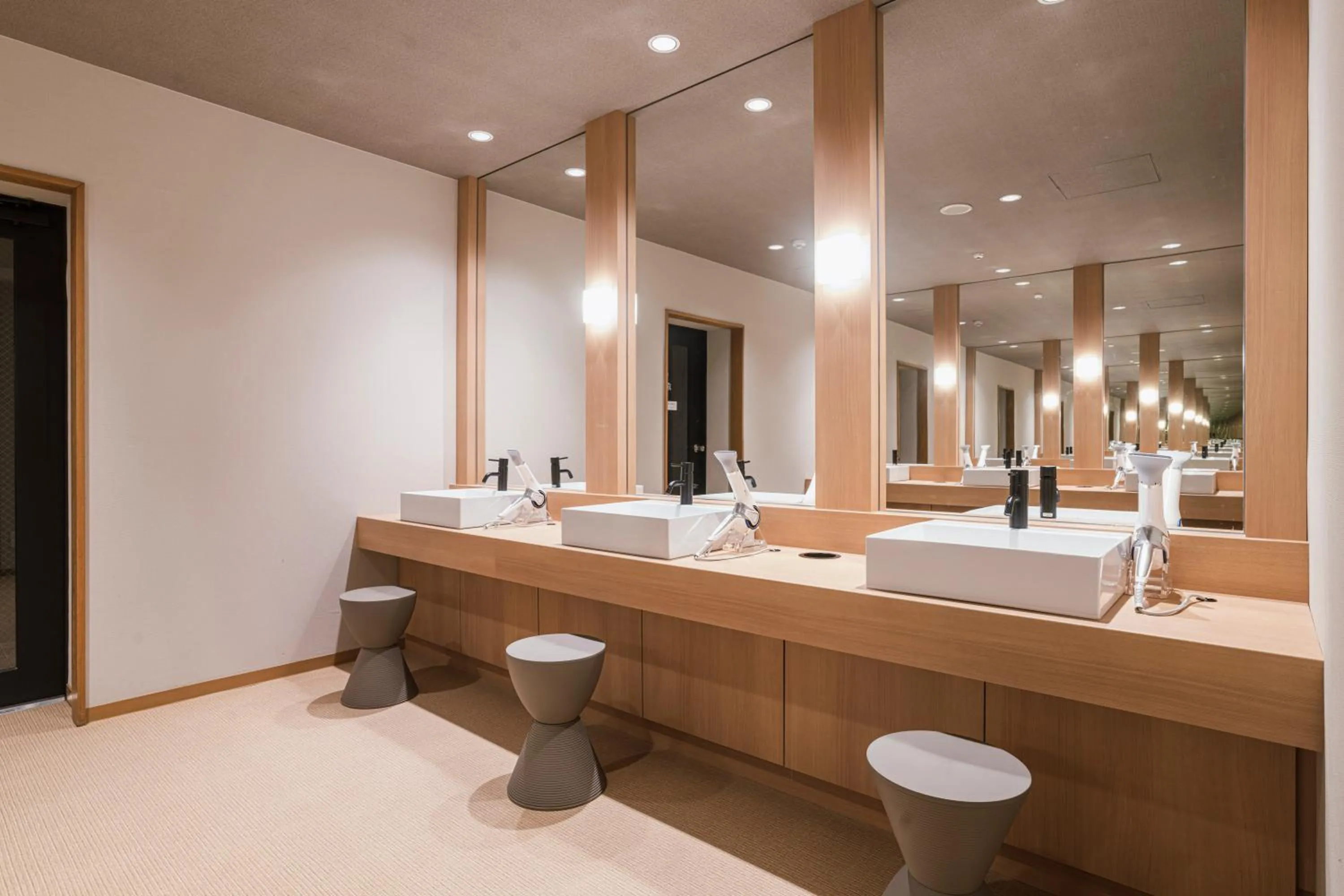 Hot Spring Bath in Shinzan Kinosaki