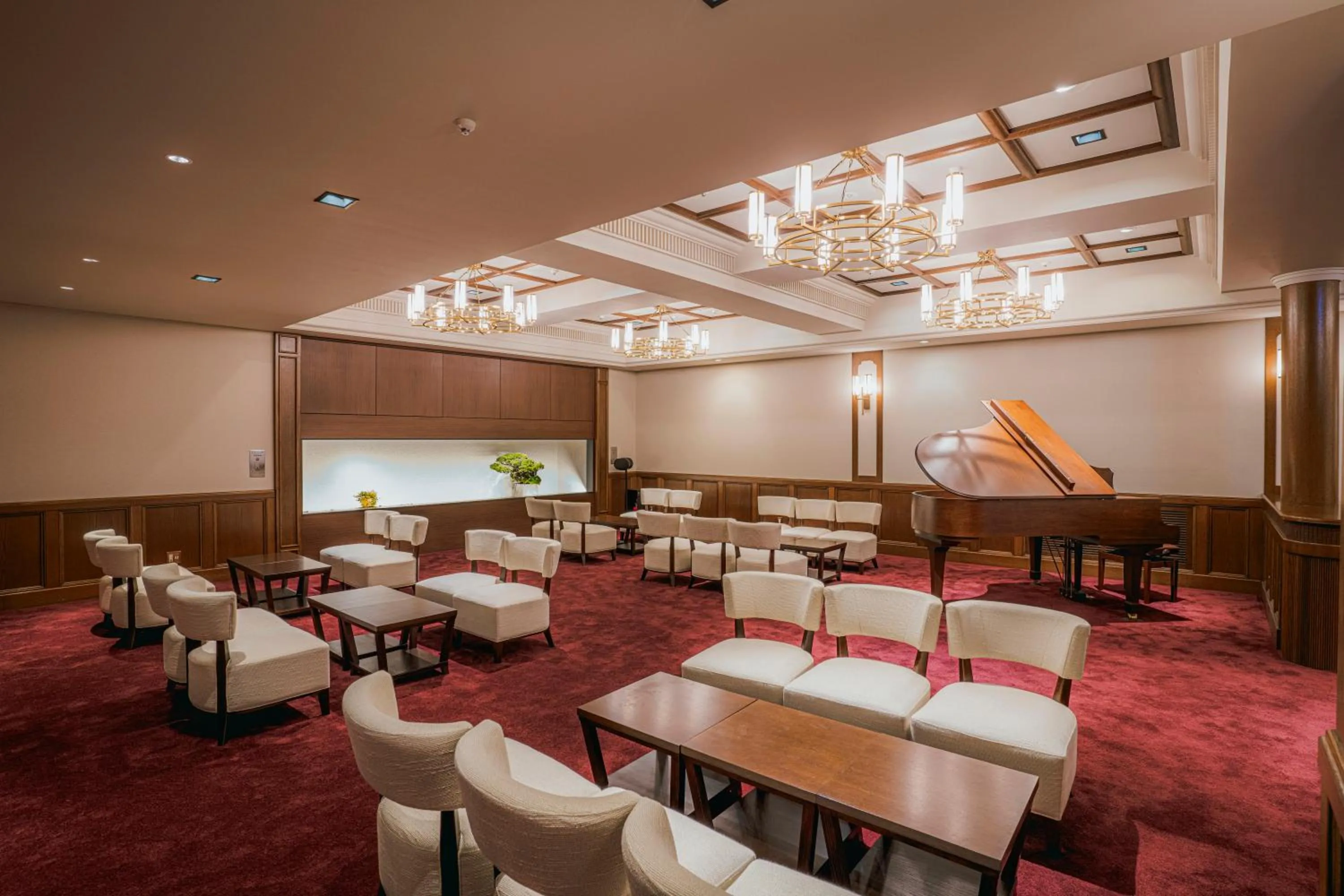 Communal lounge/ TV room in Shinzan Kinosaki