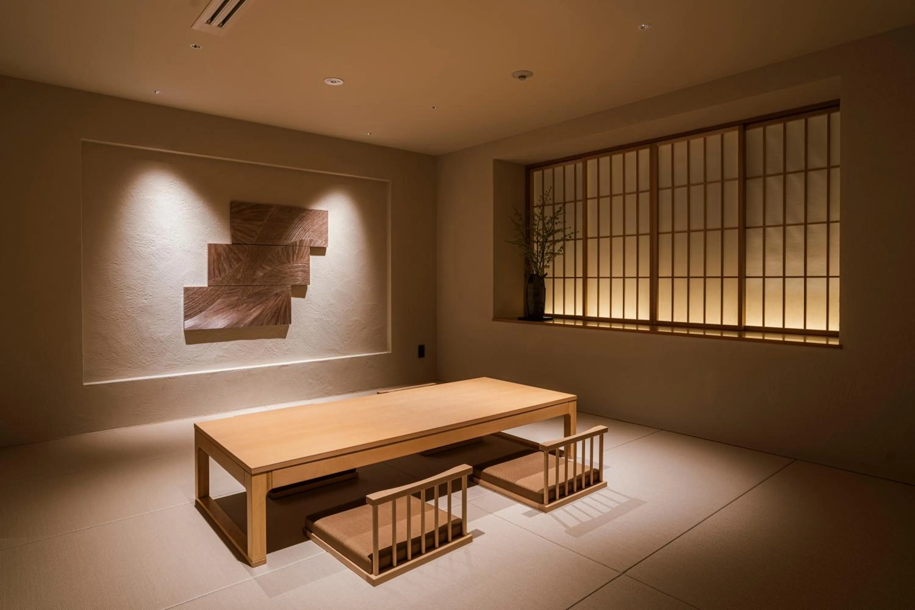 Photo of the whole room in Shinzan Kinosaki