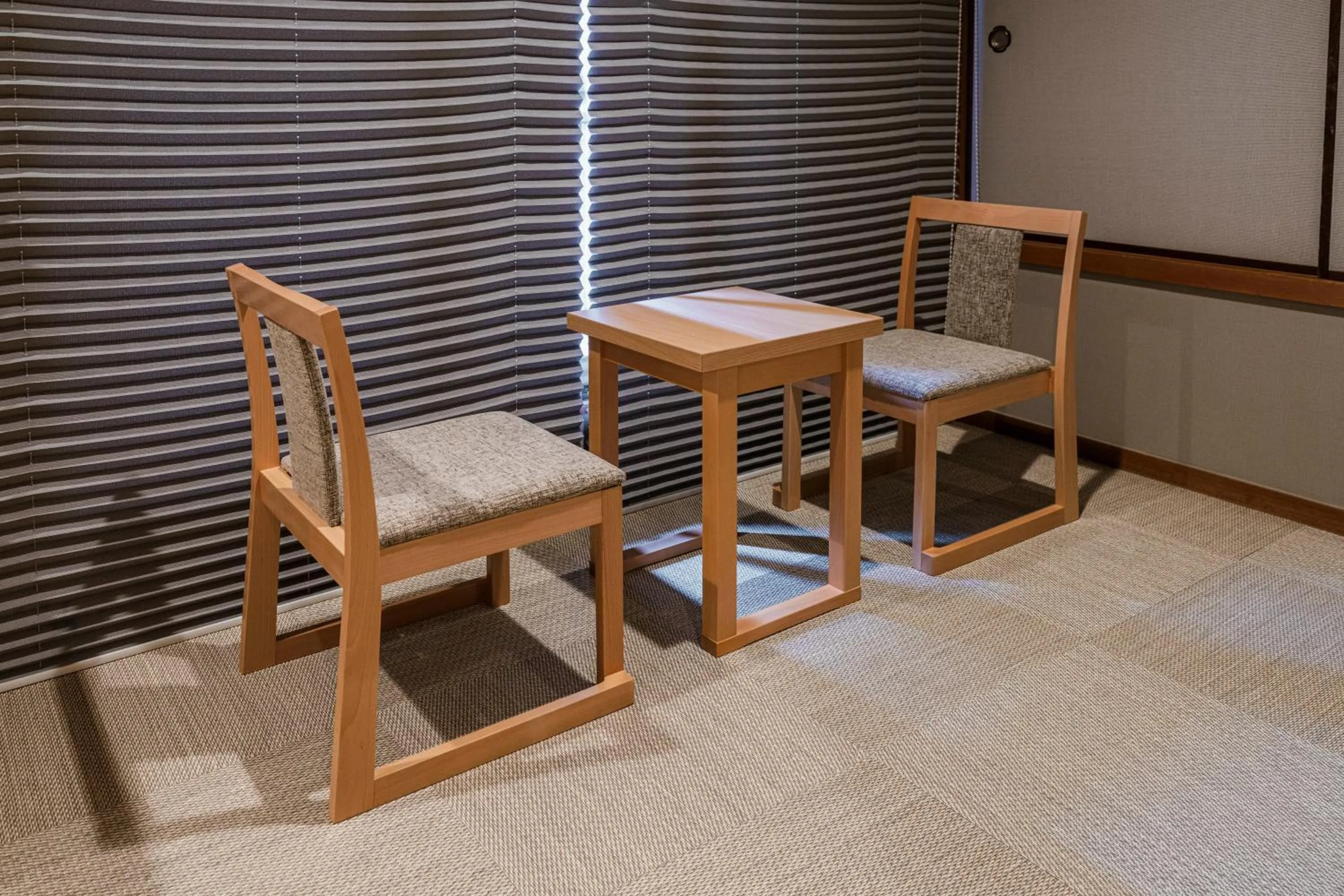 Photo of the whole room in Shinzan Kinosaki