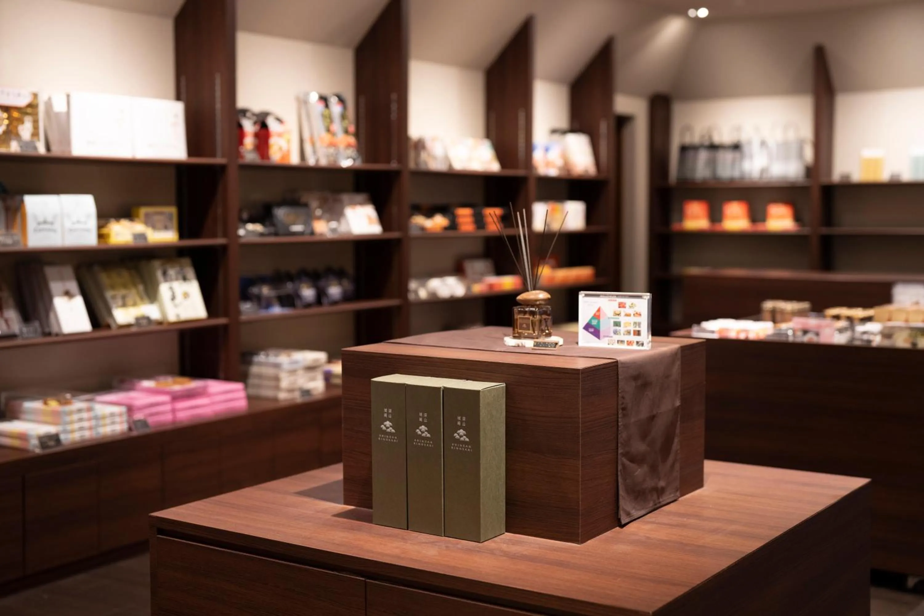 Communal lounge/ TV room in Shinzan Kinosaki