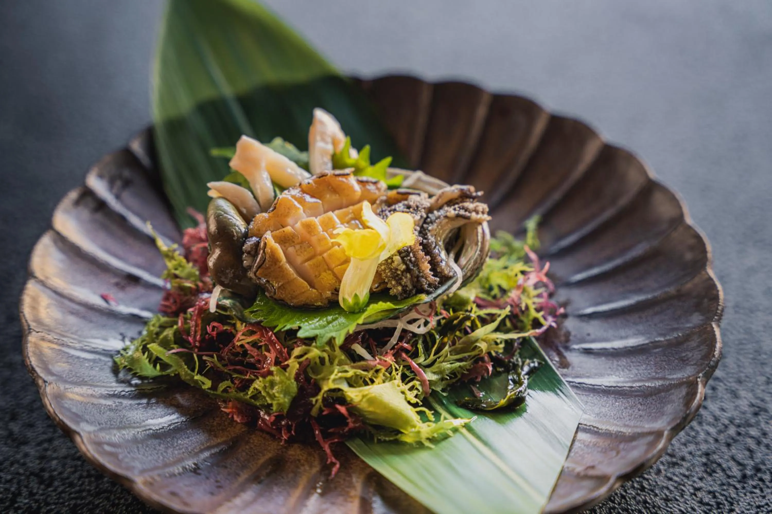 Dinner in Shinzan Kinosaki