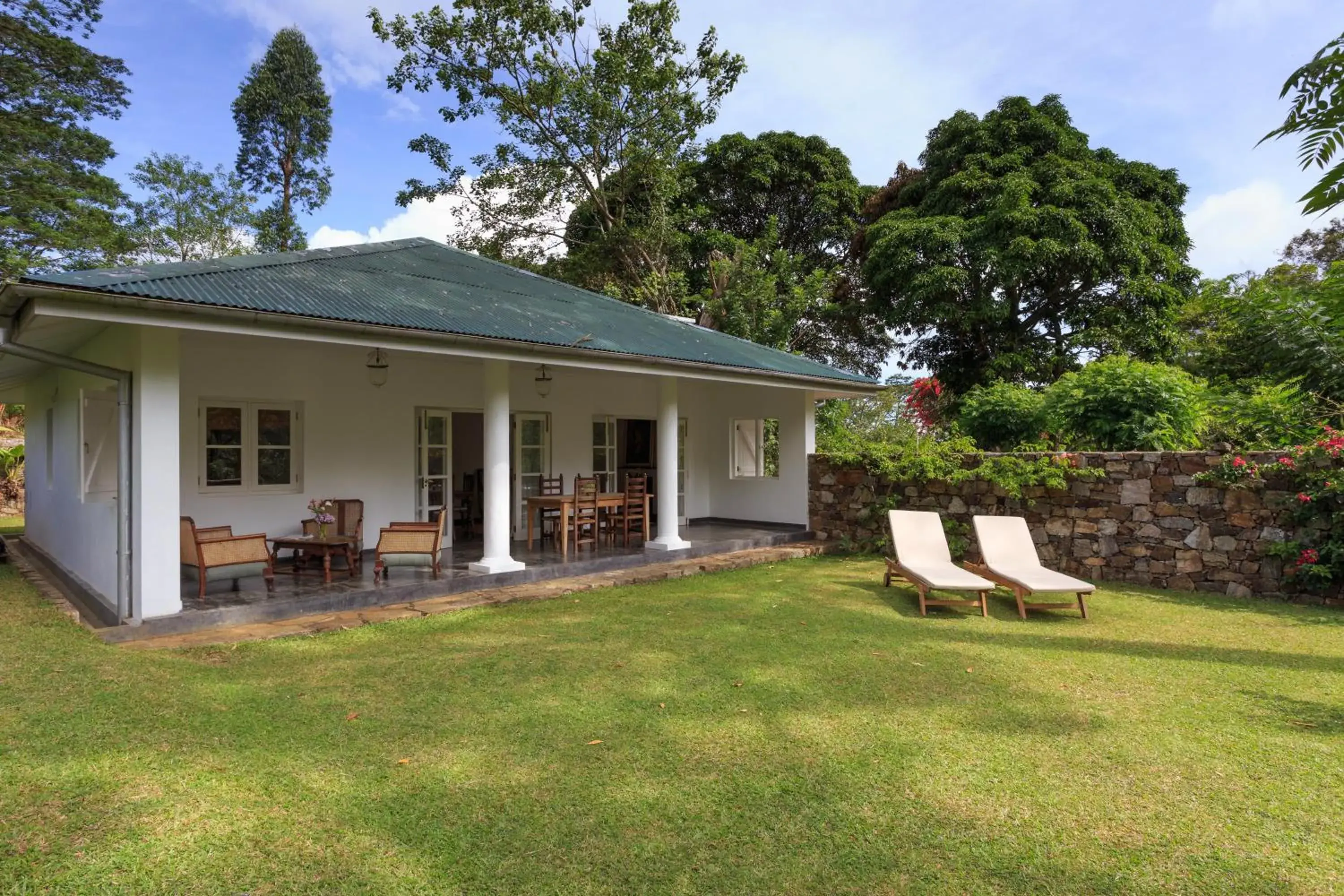 The Cottage in The Planters House The Cottage in The Planters House