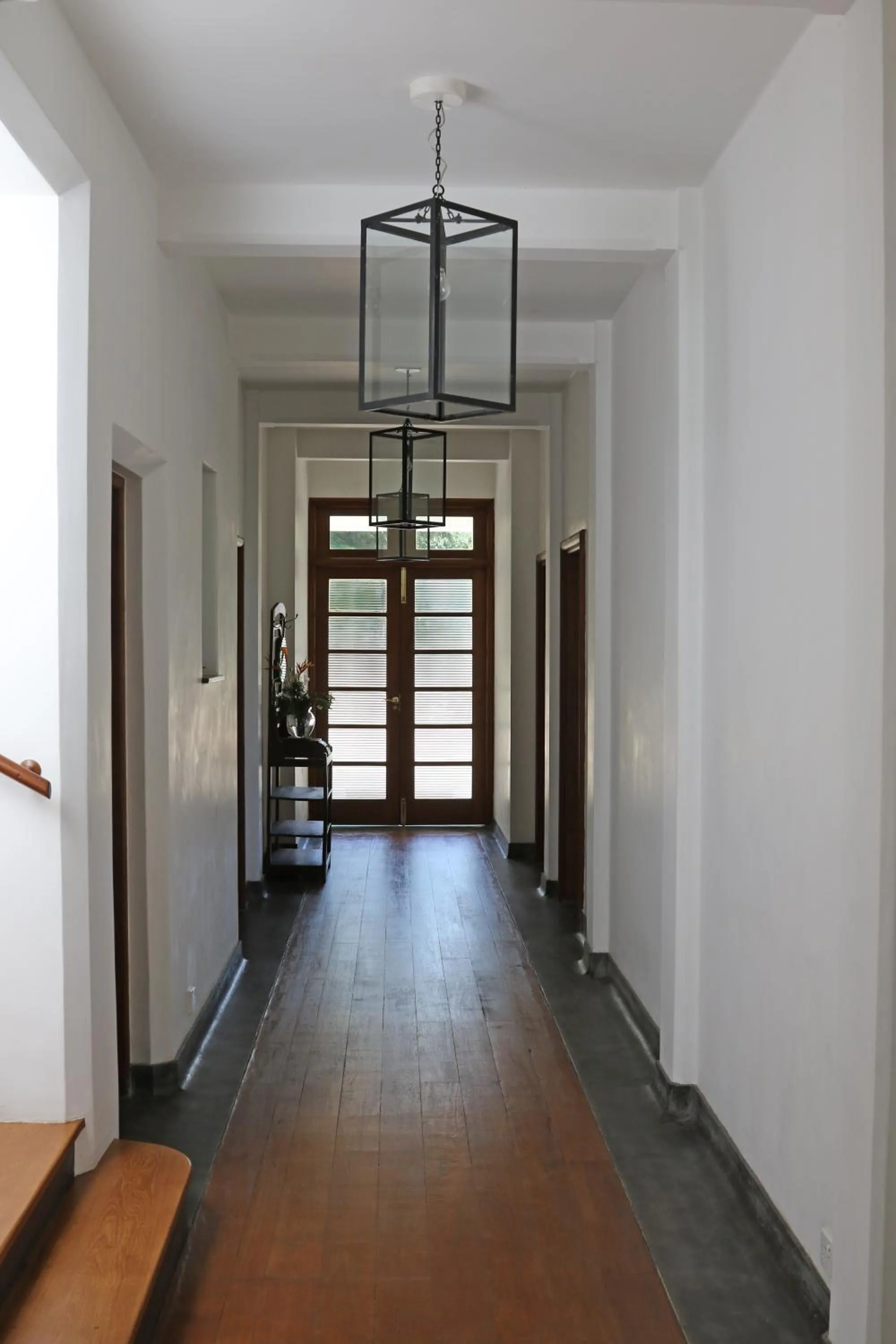 Photo of the whole room in The Planters House