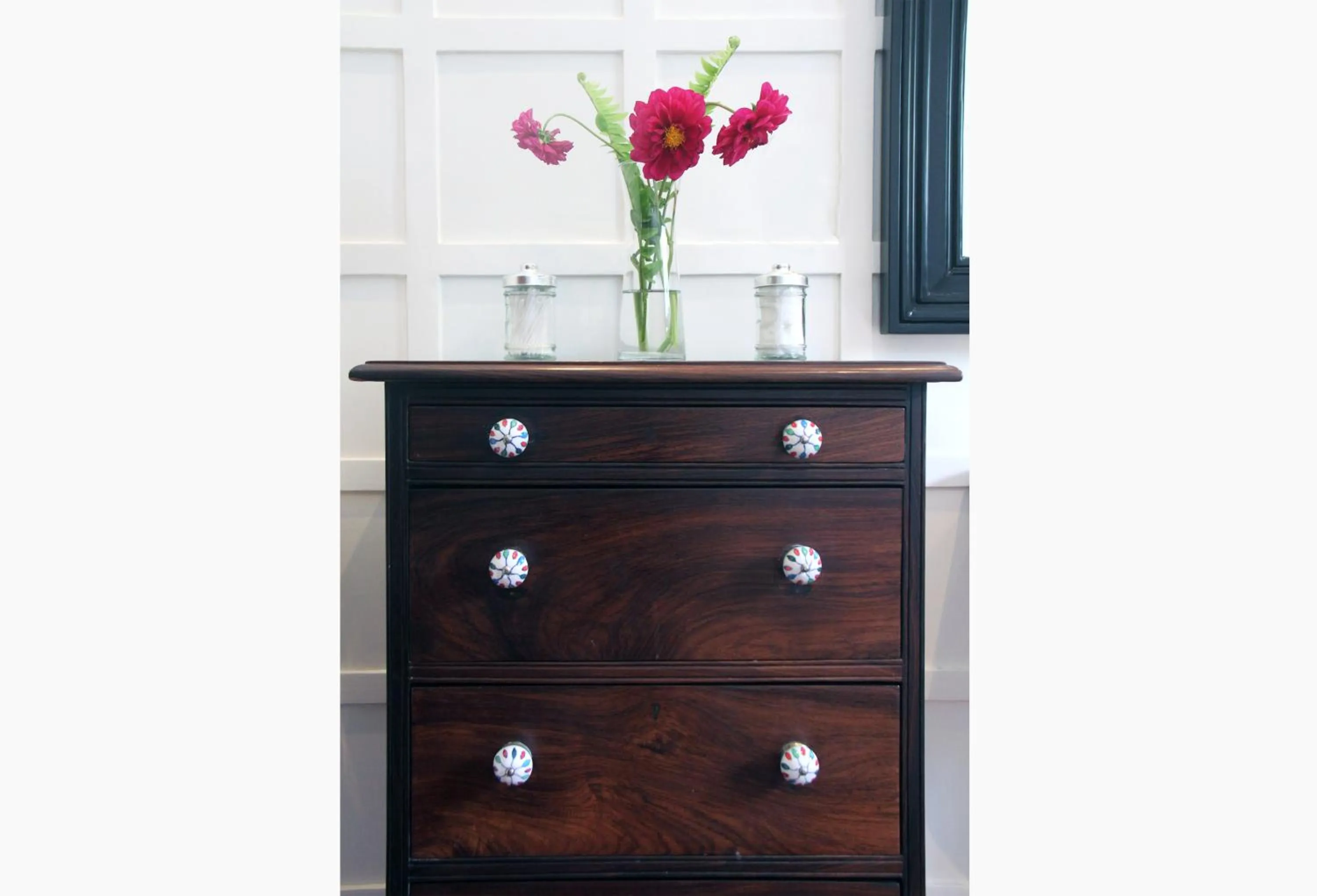 Bathroom in The Planters House