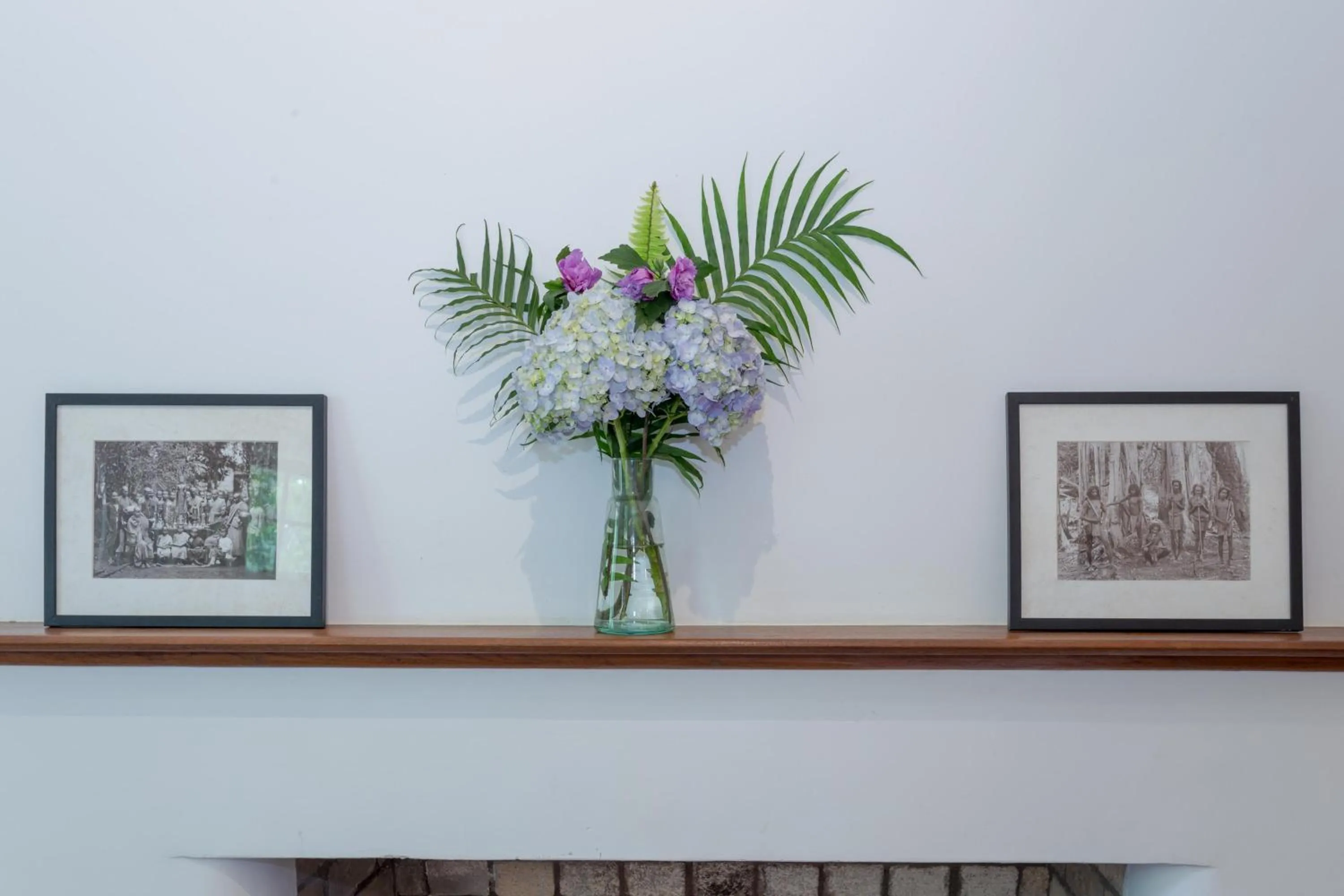 Decorative detail in The Planters House