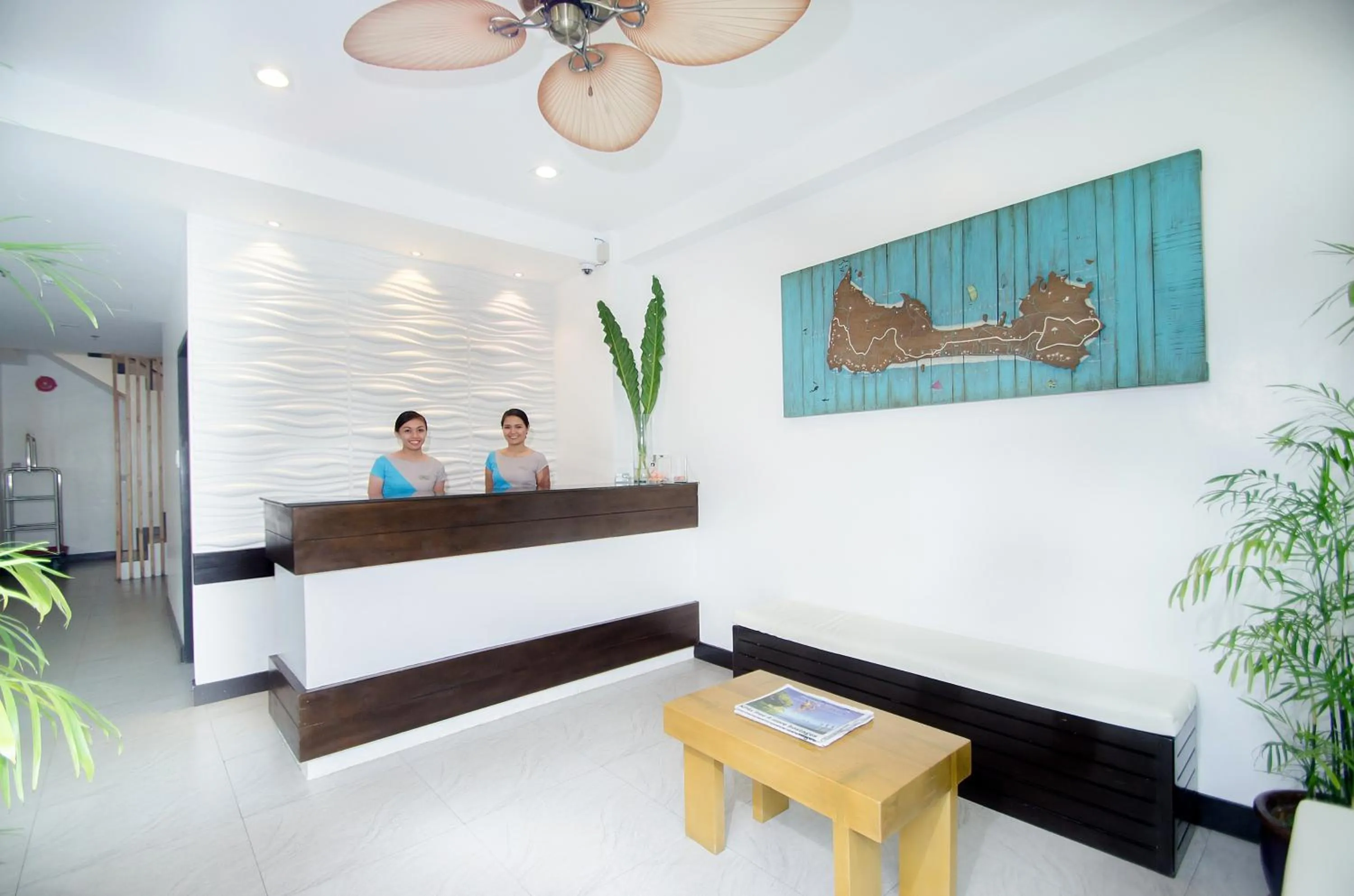 Photo of the whole room in Jony's Boutique Hotel