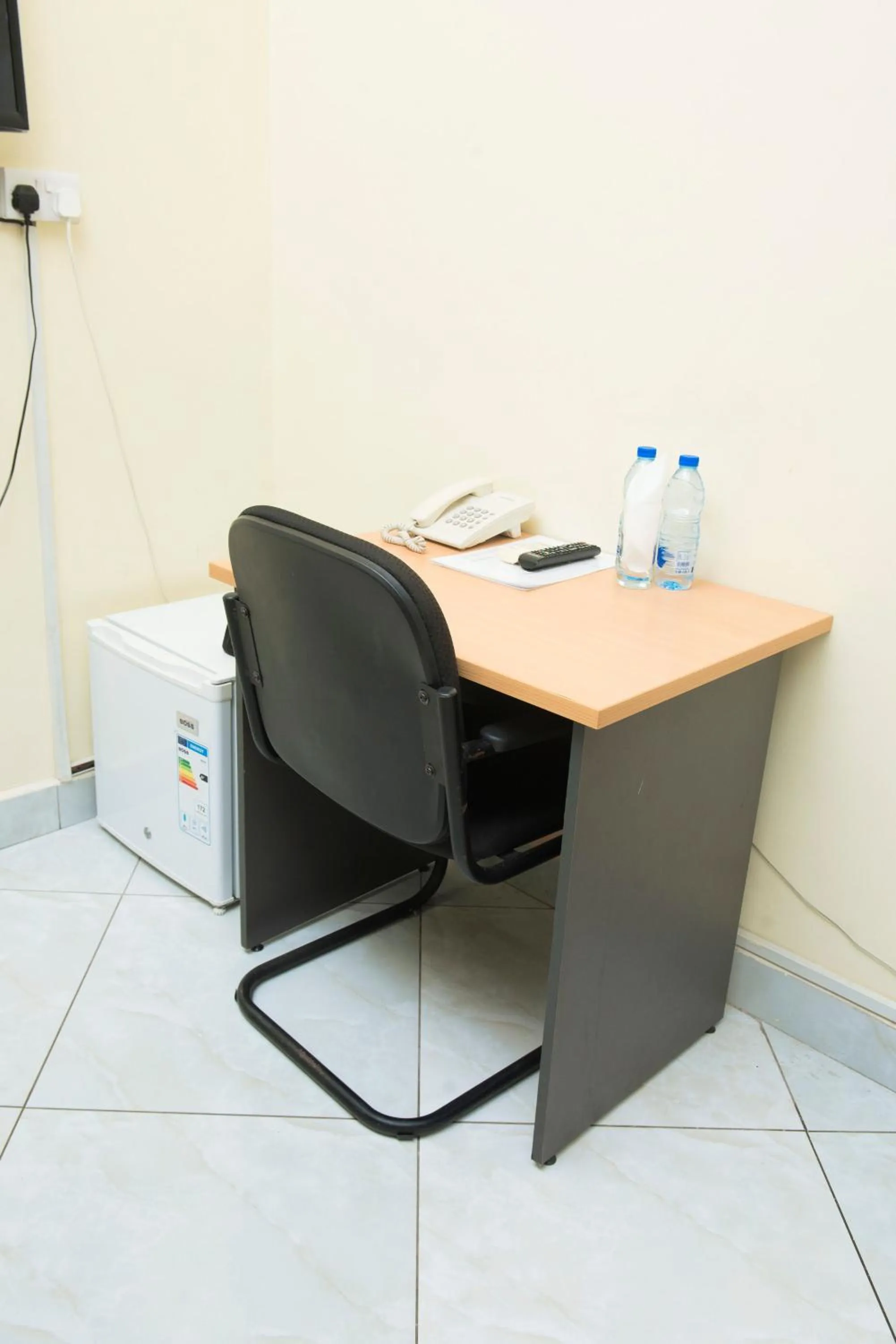 Seating area in Airport Transit Lodges