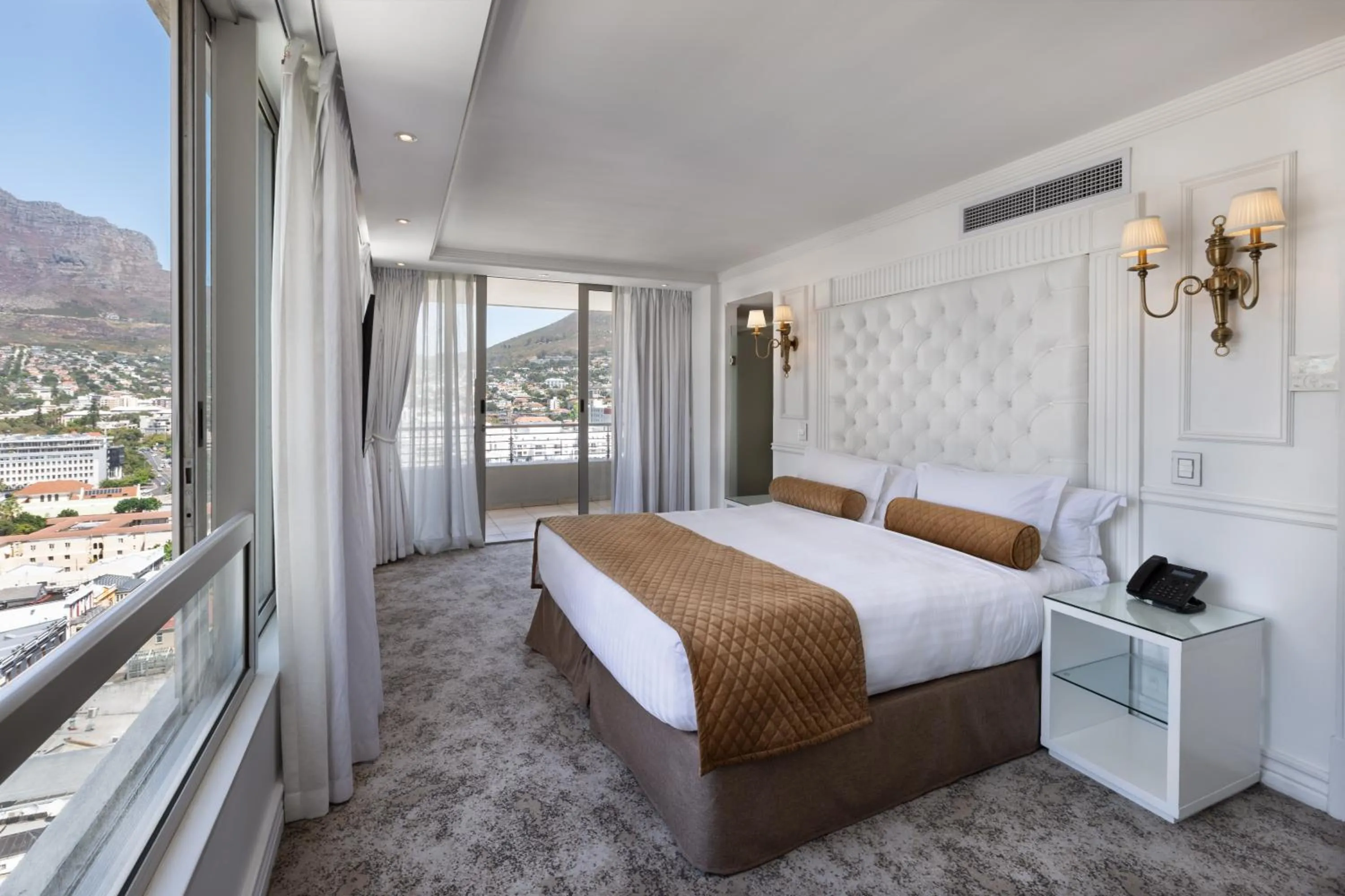 Bedroom, Bed in Pepperclub Hotel