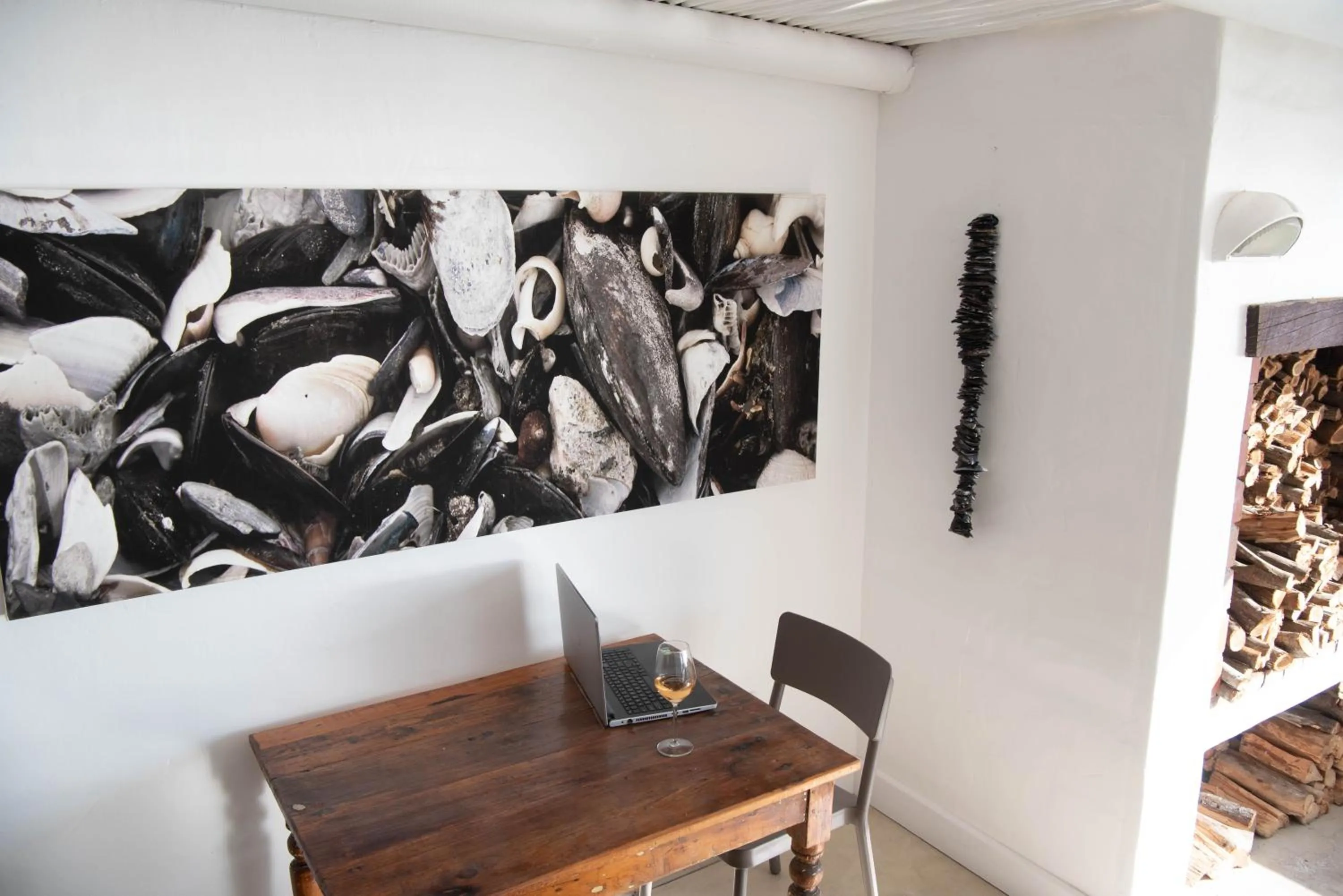 Breakfast in Paternoster Dunes Boutique Guesthouse