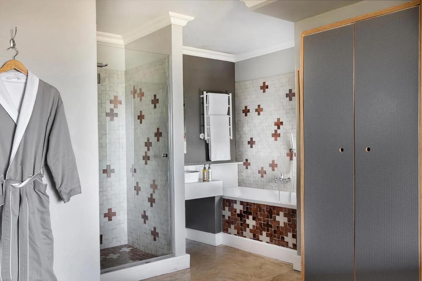 Bathroom in Paternoster Dunes Boutique Guesthouse