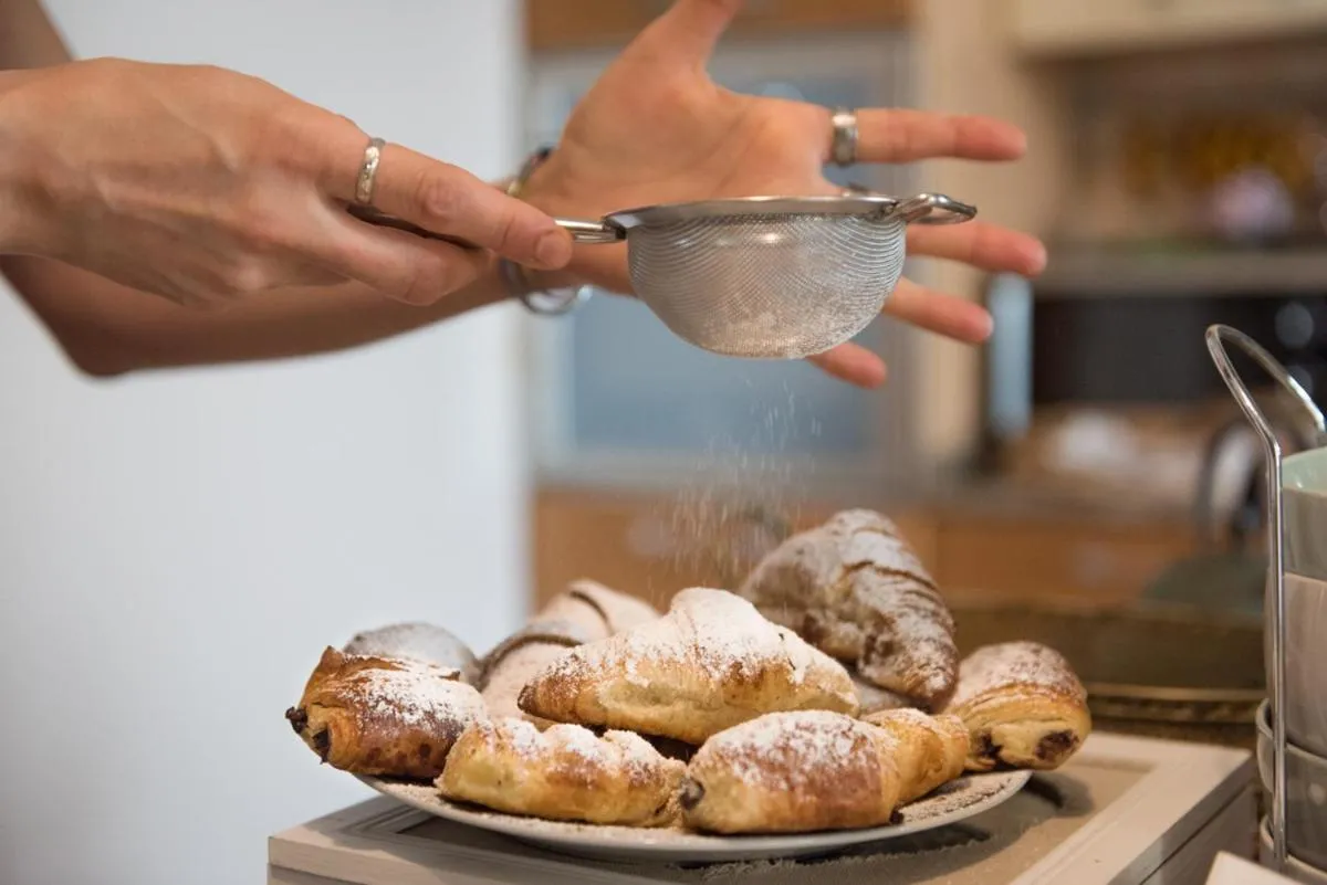 People in KiBari B&B