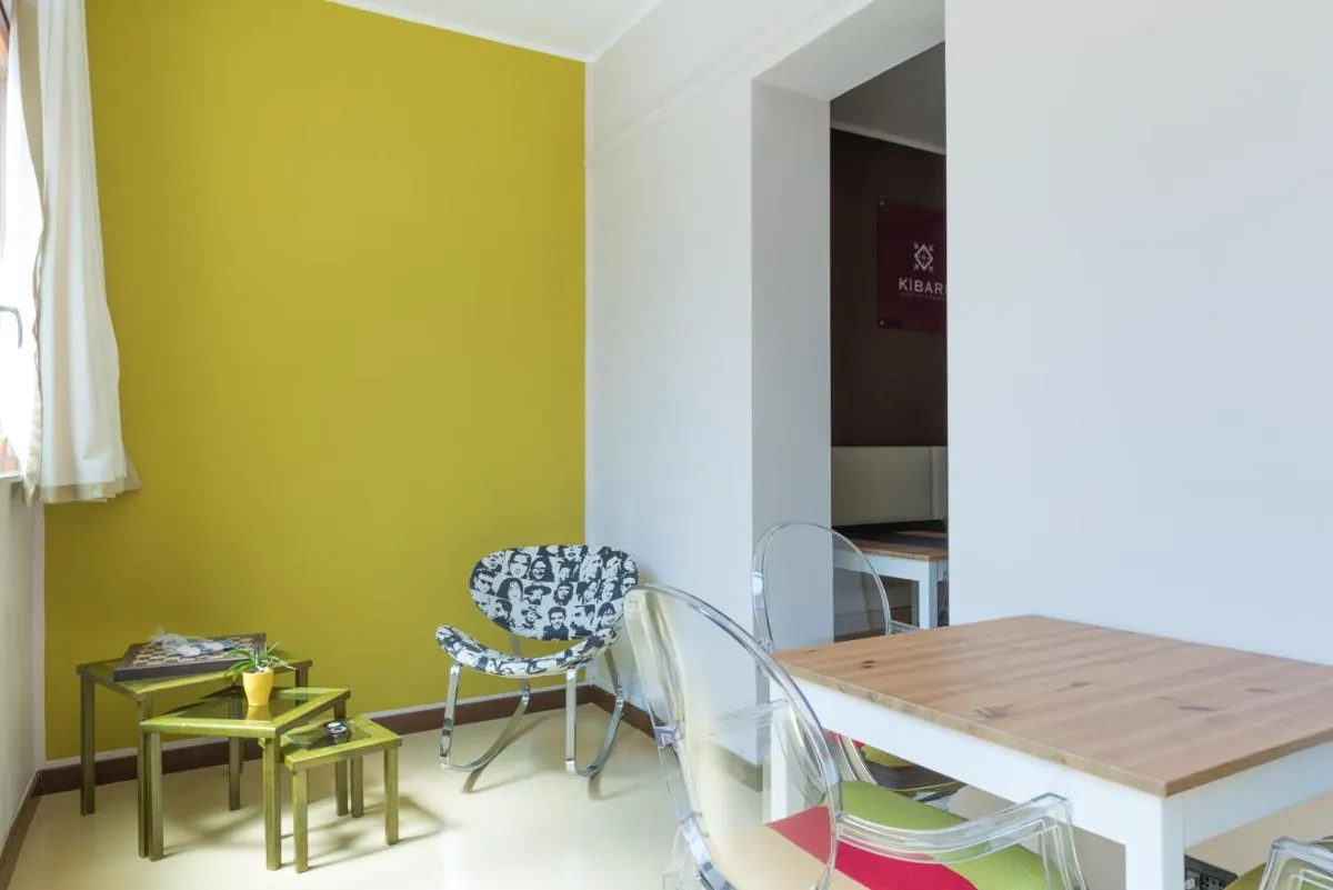 Balcony/Terrace in KiBari B&B