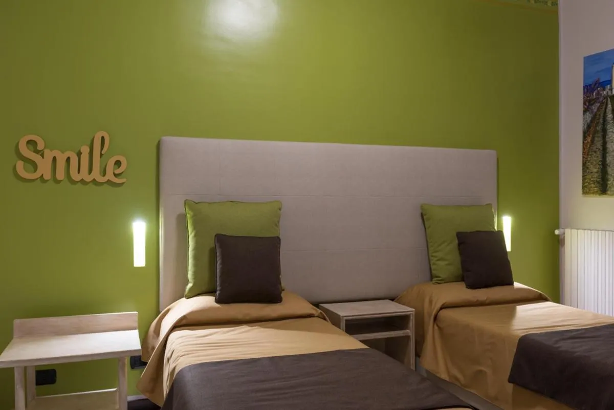 Bedroom, Bed in KiBari B&B