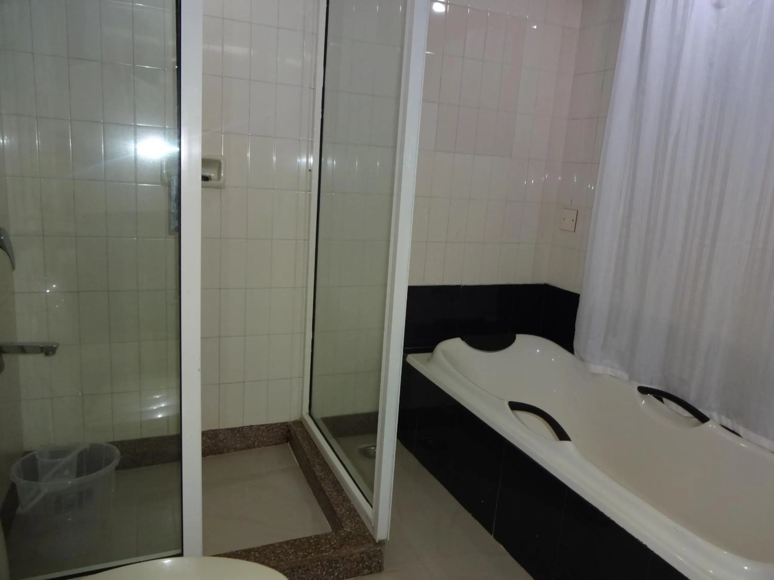 Bathroom in KTDC Samudra Beach Resort