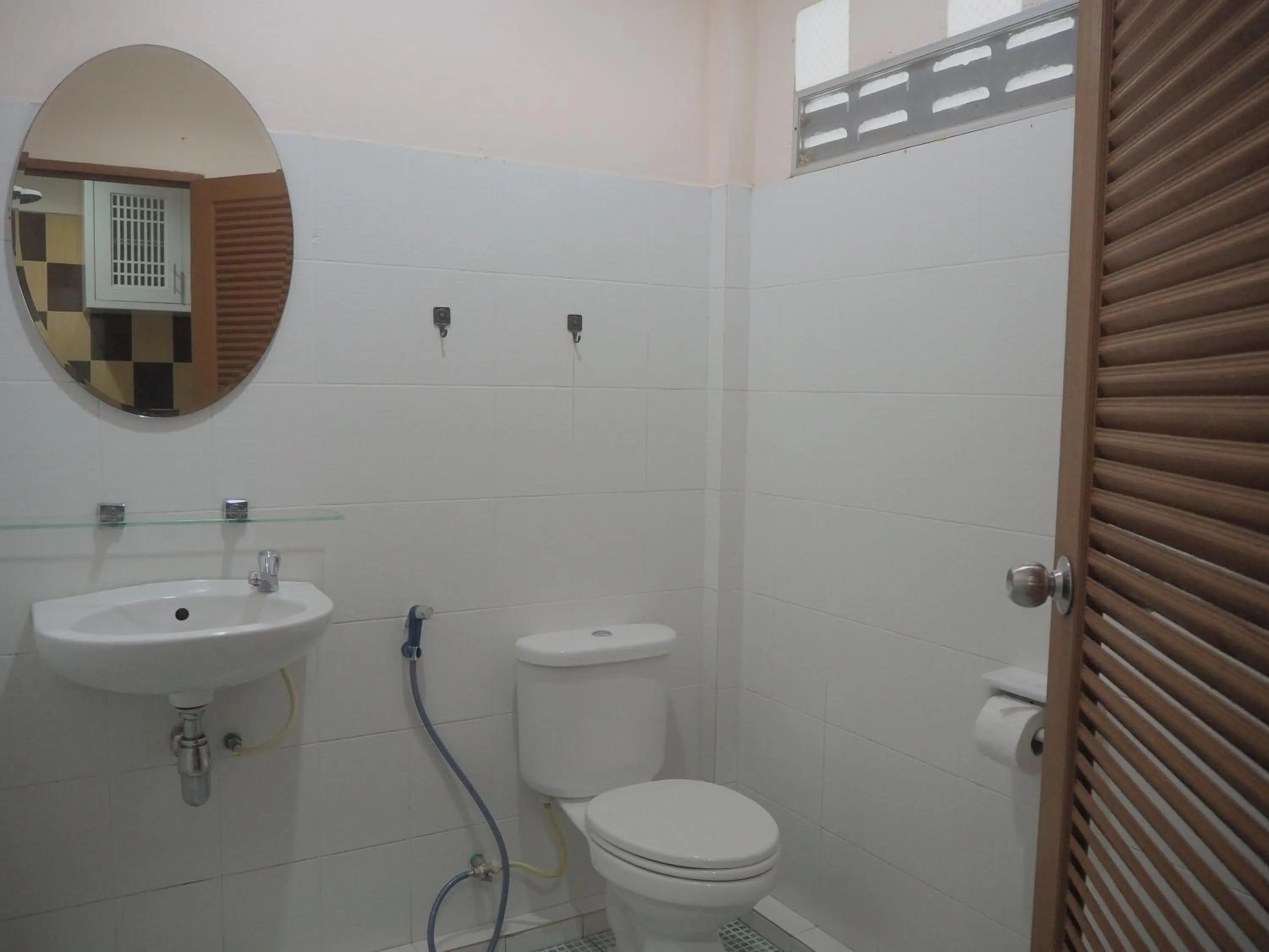 Bathroom in Coconut Bungalow