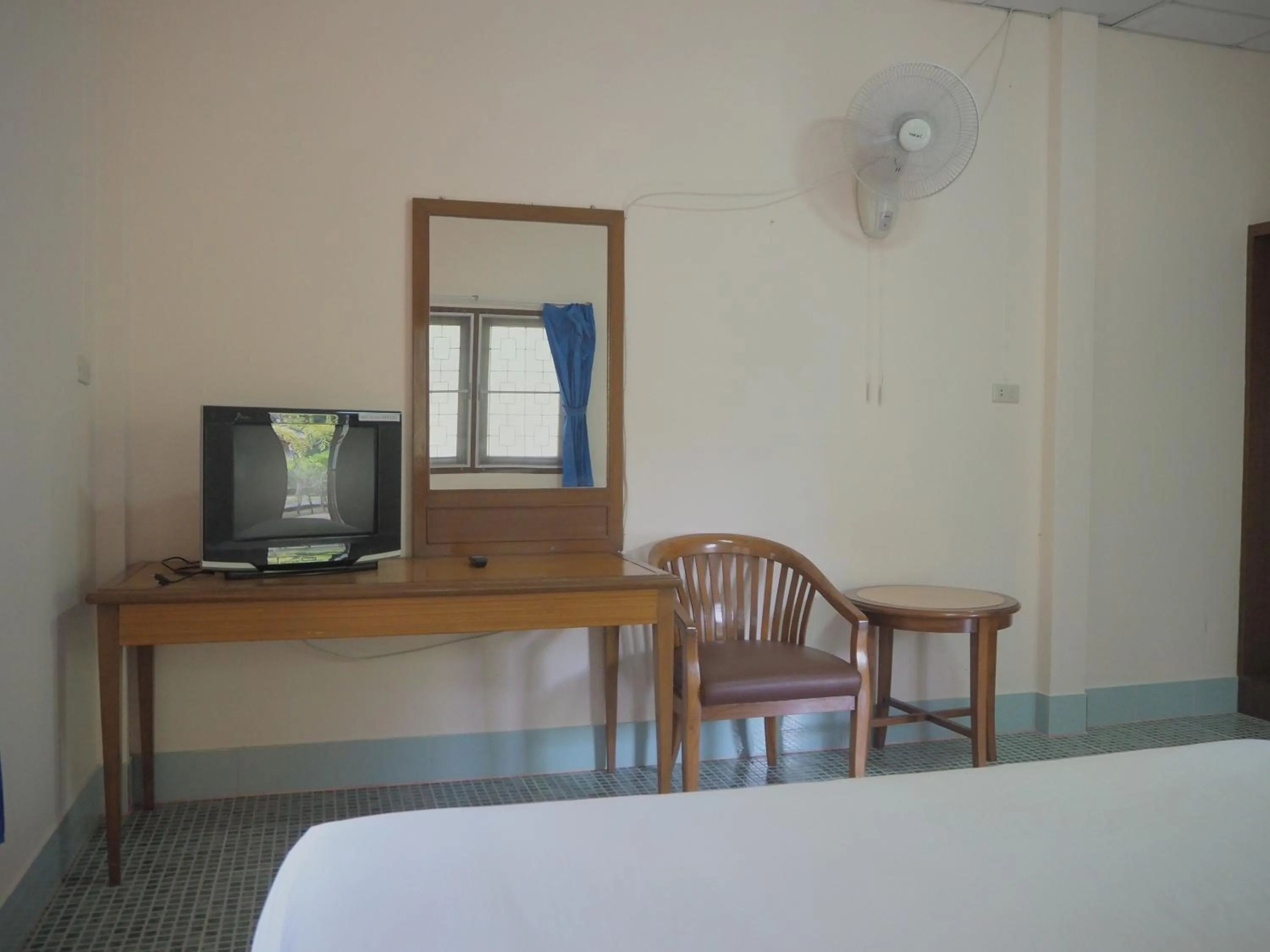 Bedroom, Bed in Coconut Bungalow