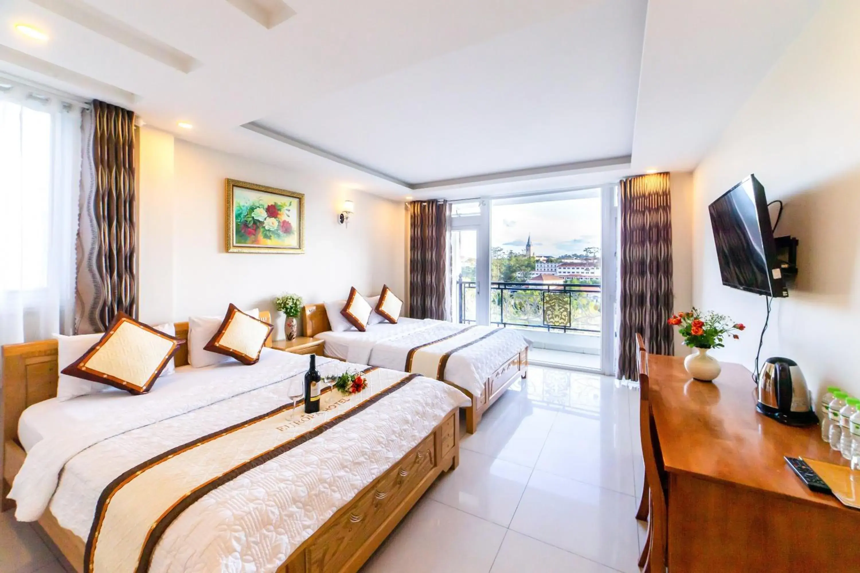 Europa Hotel Europa Hotel