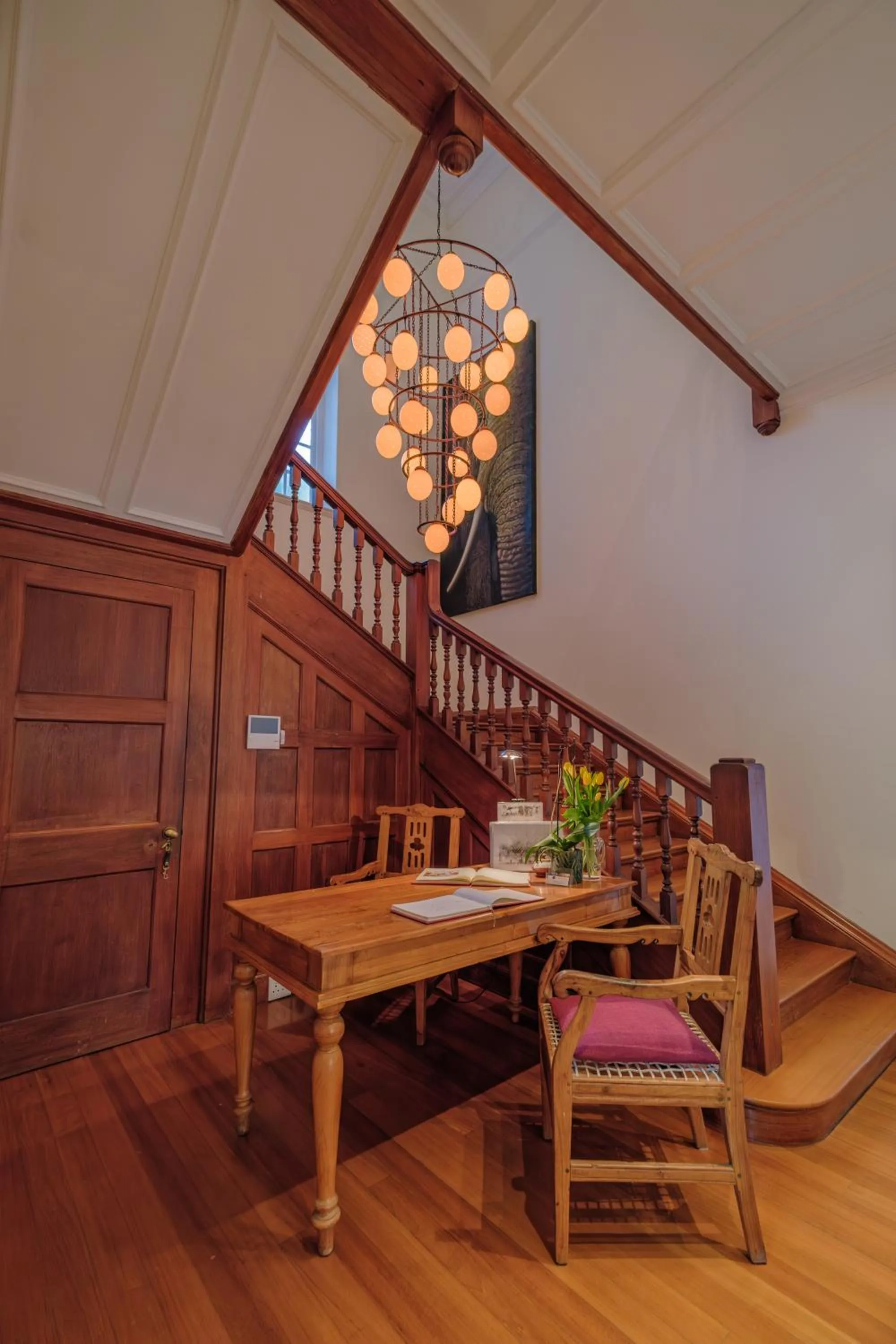 Property building in The Walden Suites