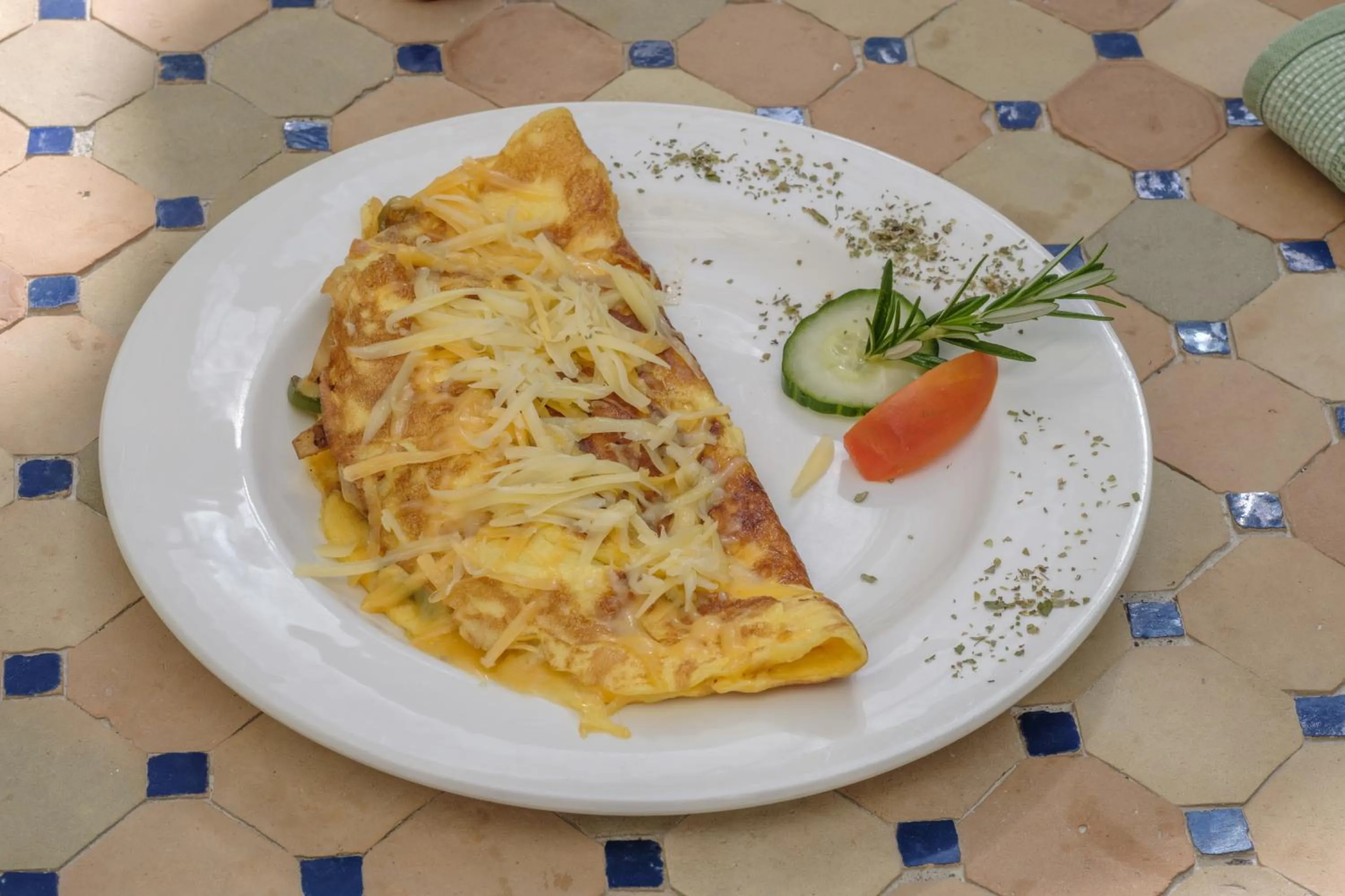 Breakfast in The Walden Suites